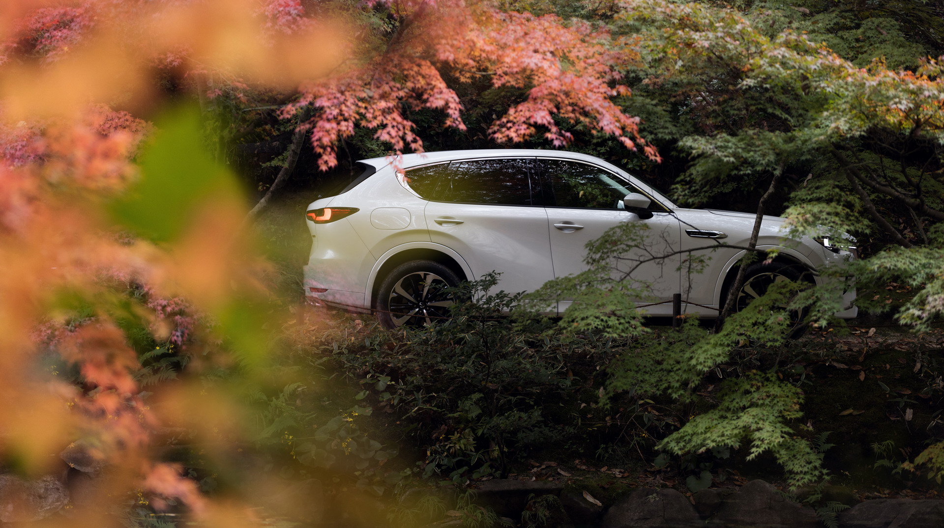 2022 Mazda CX-60 Debuts As Brand’s Most Powerful Production Car, Gets Straight-Six Engines And PHEV