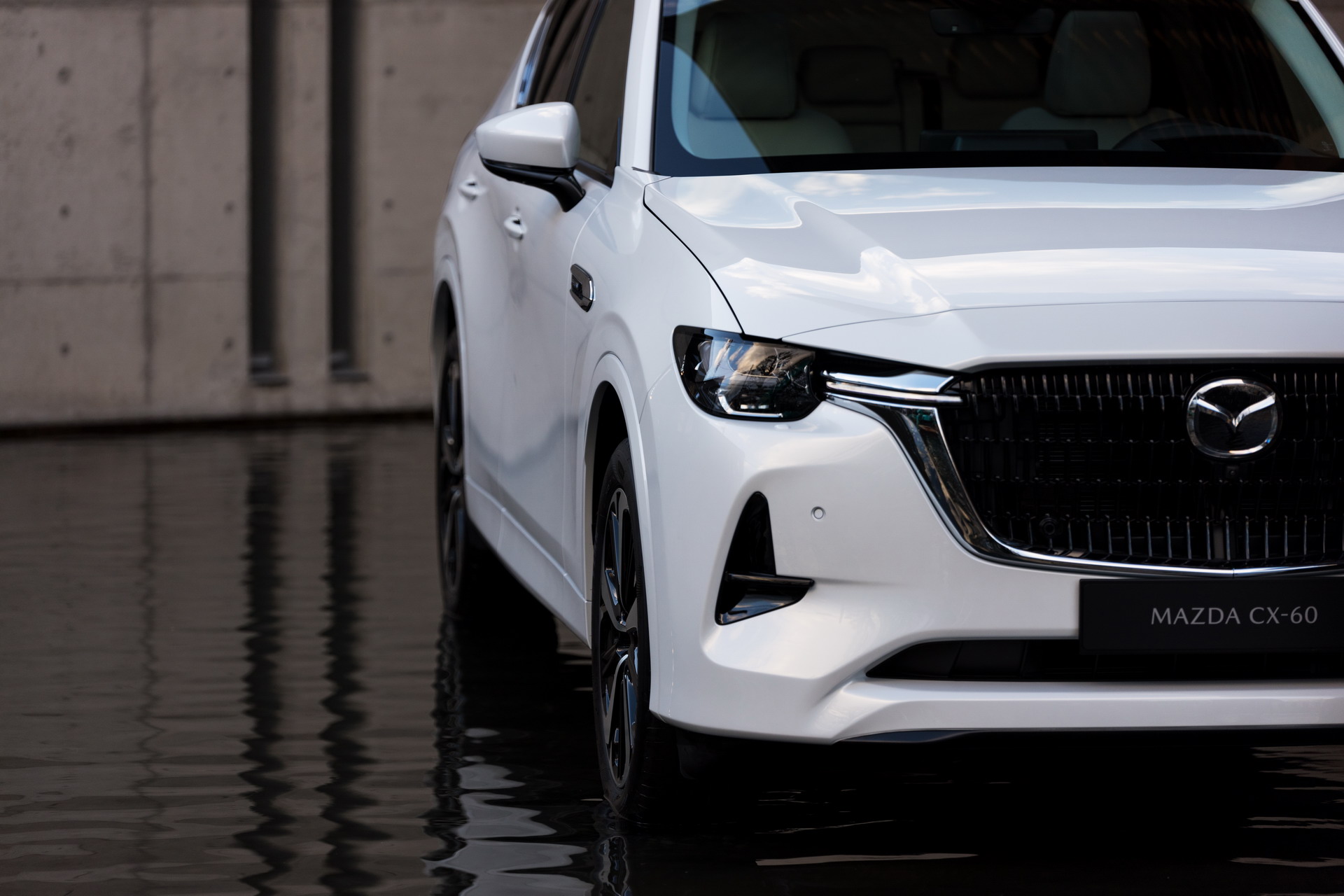 2022 Mazda CX-60 Debuts As Brand’s Most Powerful Production Car, Gets Straight-Six Engines And PHEV