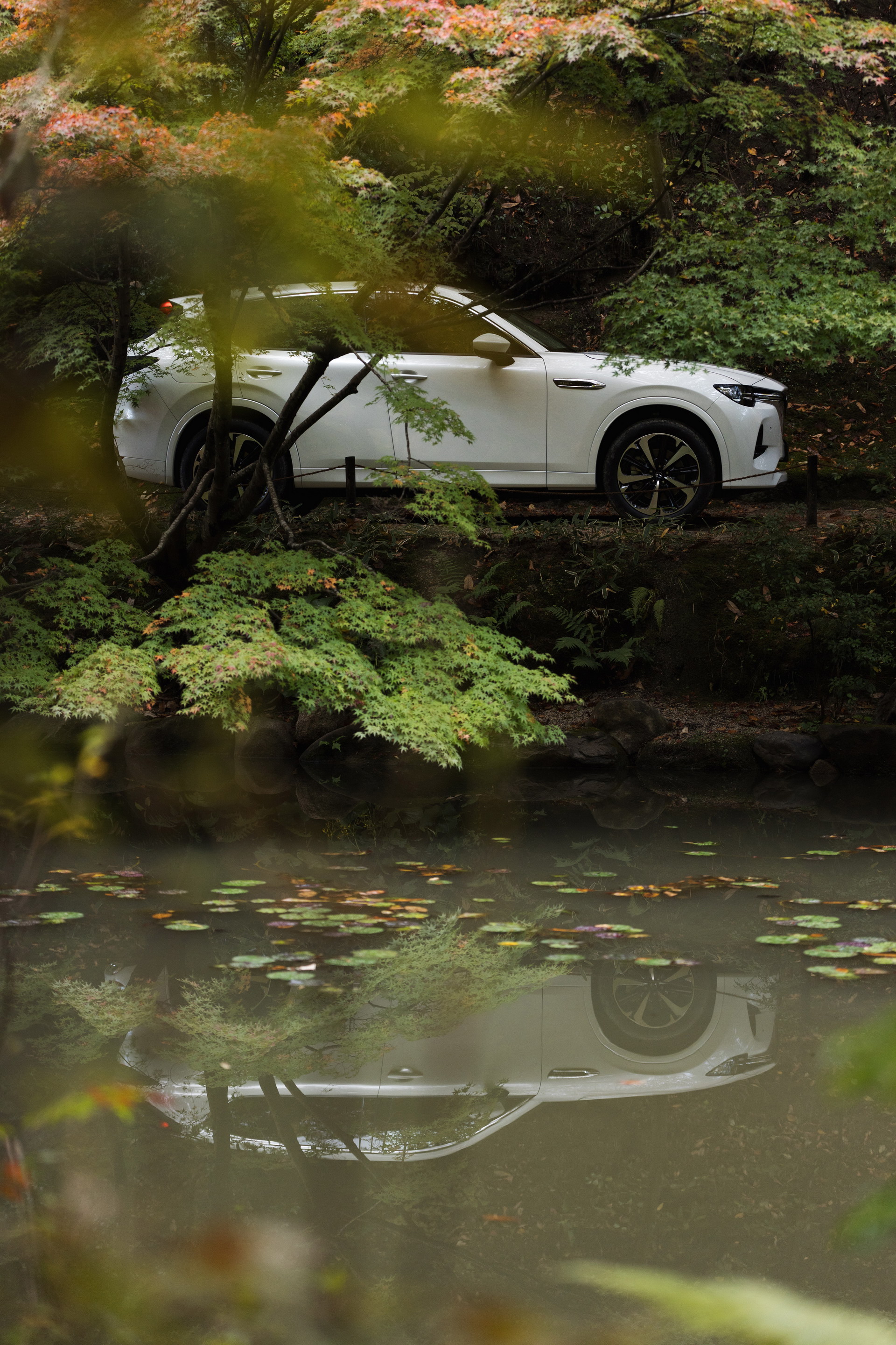 2022 Mazda CX-60 Debuts As Brand’s Most Powerful Production Car, Gets Straight-Six Engines And PHEV