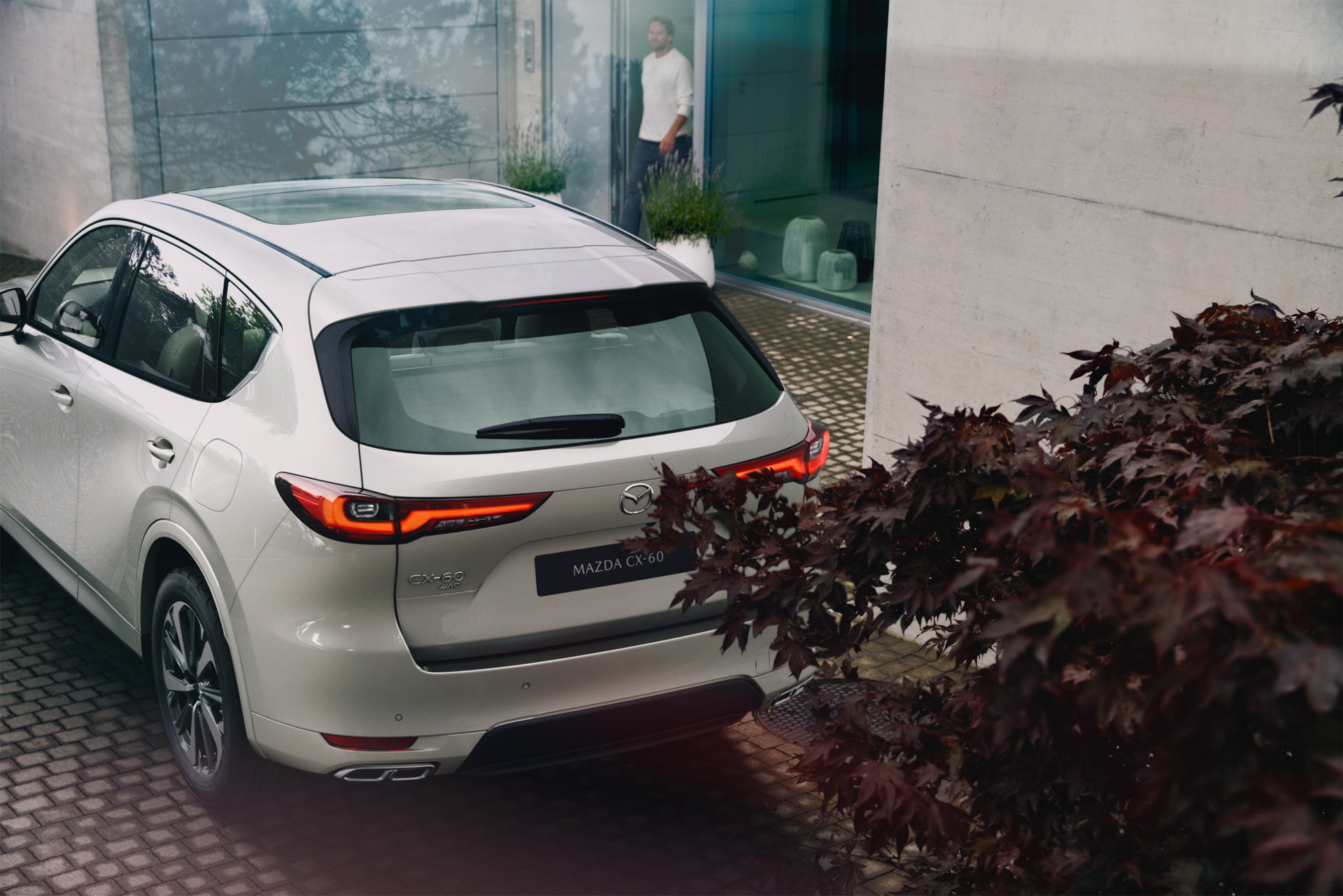 2022 Mazda CX-60 Debuts As Brand’s Most Powerful Production Car, Gets Straight-Six Engines And PHEV