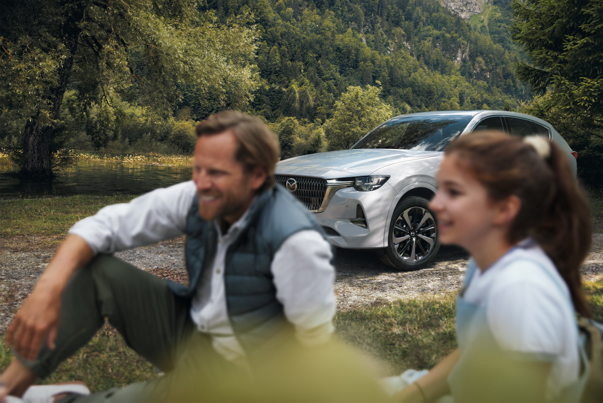 2022 Mazda CX-60 Debuts As Brand’s Most Powerful Production Car, Gets Straight-Six Engines And PHEV