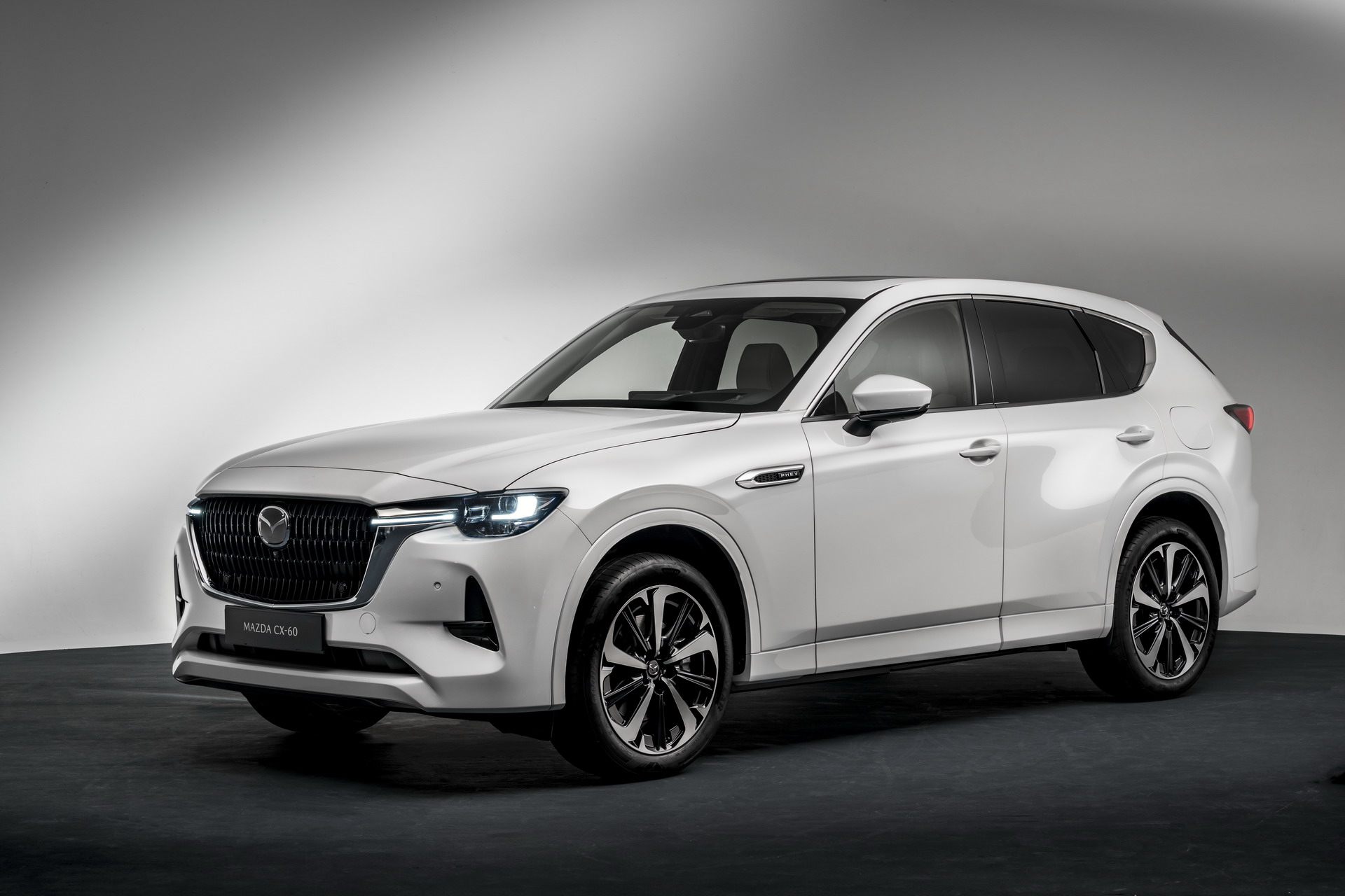 2022 Mazda CX-60 Debuts As Brand’s Most Powerful Production Car, Gets Straight-Six Engines And PHEV