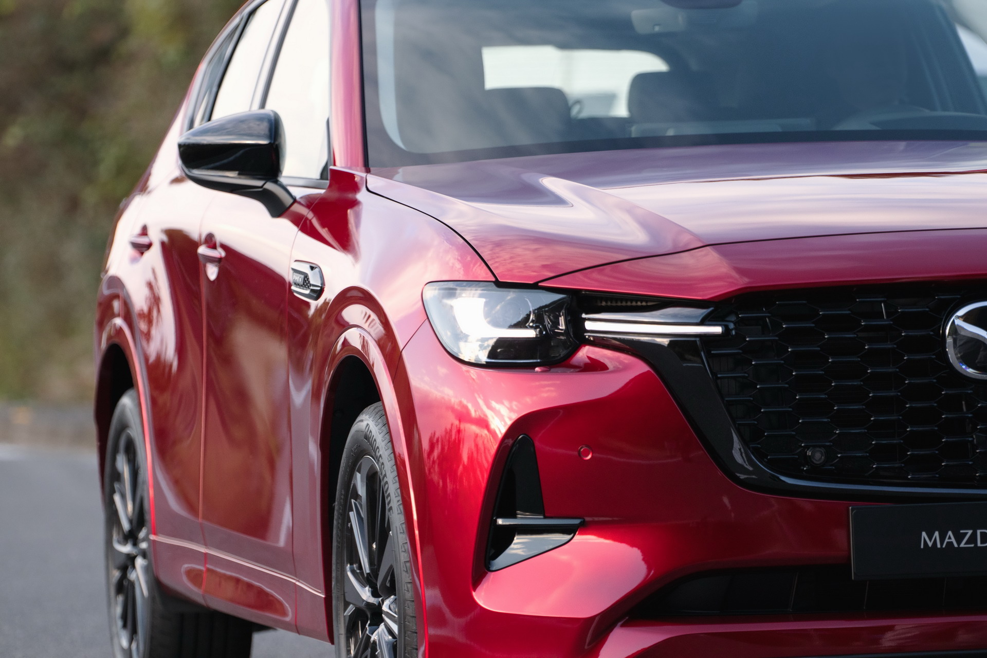 2022 Mazda CX-60 Debuts As Brand’s Most Powerful Production Car, Gets Straight-Six Engines And PHEV