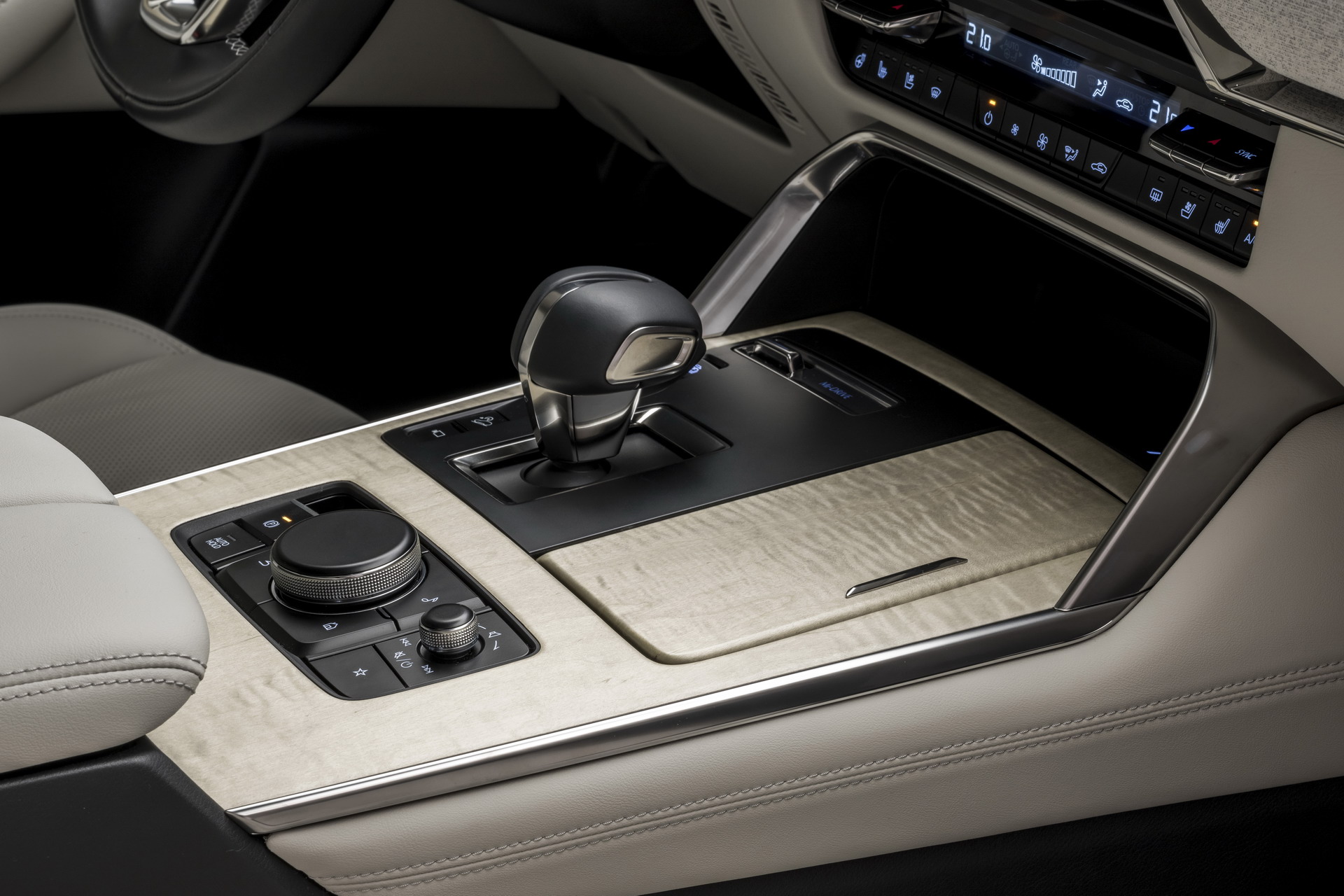 2022 Mazda CX-60 Debuts As Brand’s Most Powerful Production Car, Gets Straight-Six Engines And PHEV