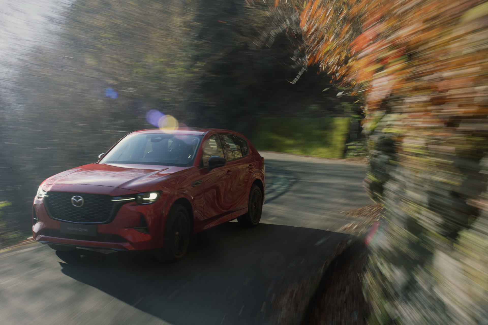 2022 Mazda CX-60 Debuts As Brand’s Most Powerful Production Car, Gets Straight-Six Engines And PHEV