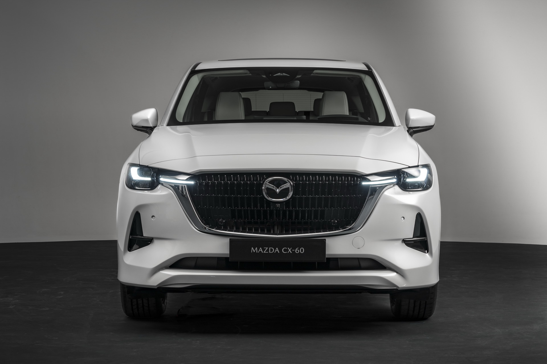 2022 Mazda CX-60 Debuts As Brand’s Most Powerful Production Car, Gets Straight-Six Engines And PHEV