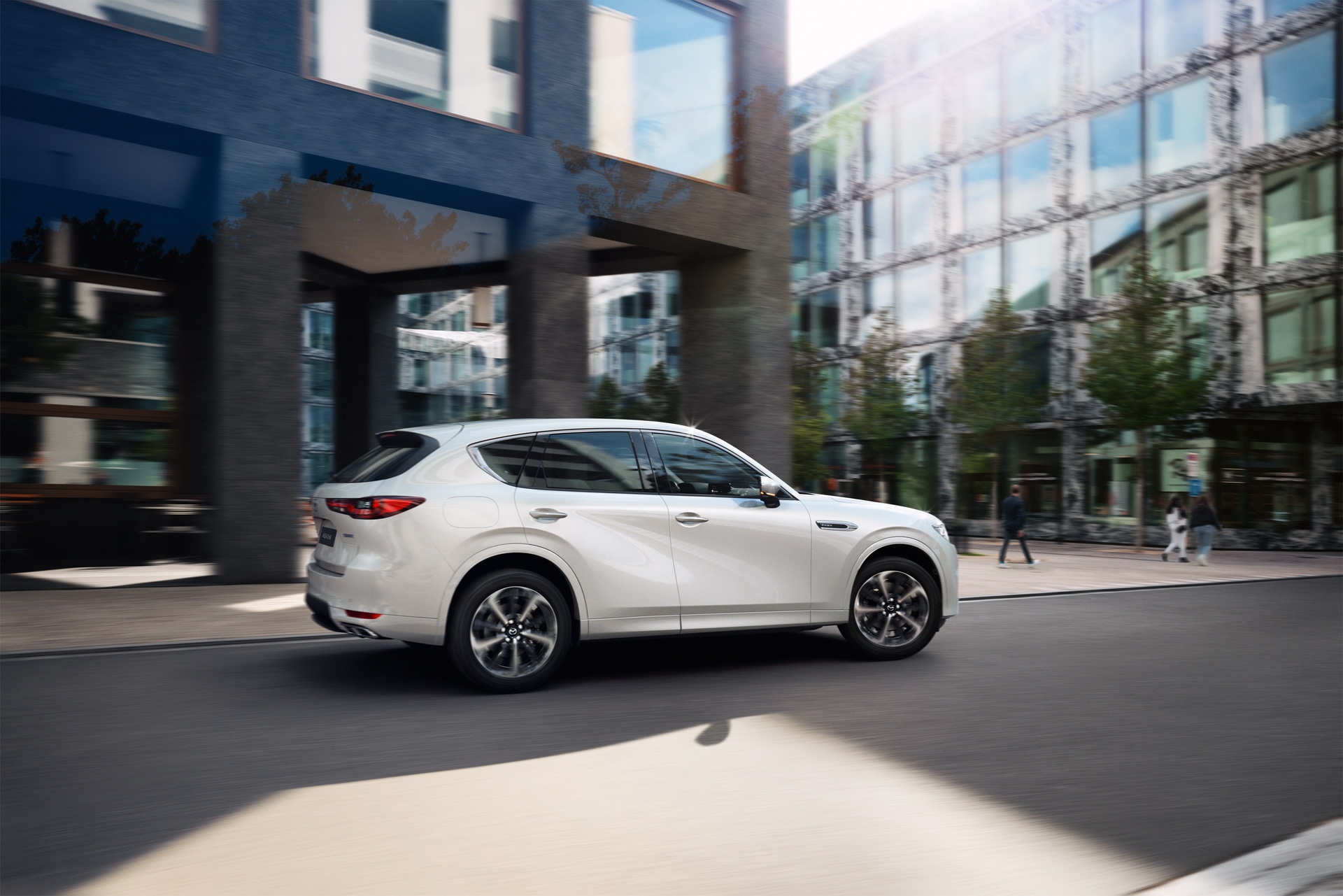 2022 Mazda CX-60 Debuts As Brand’s Most Powerful Production Car, Gets Straight-Six Engines And PHEV