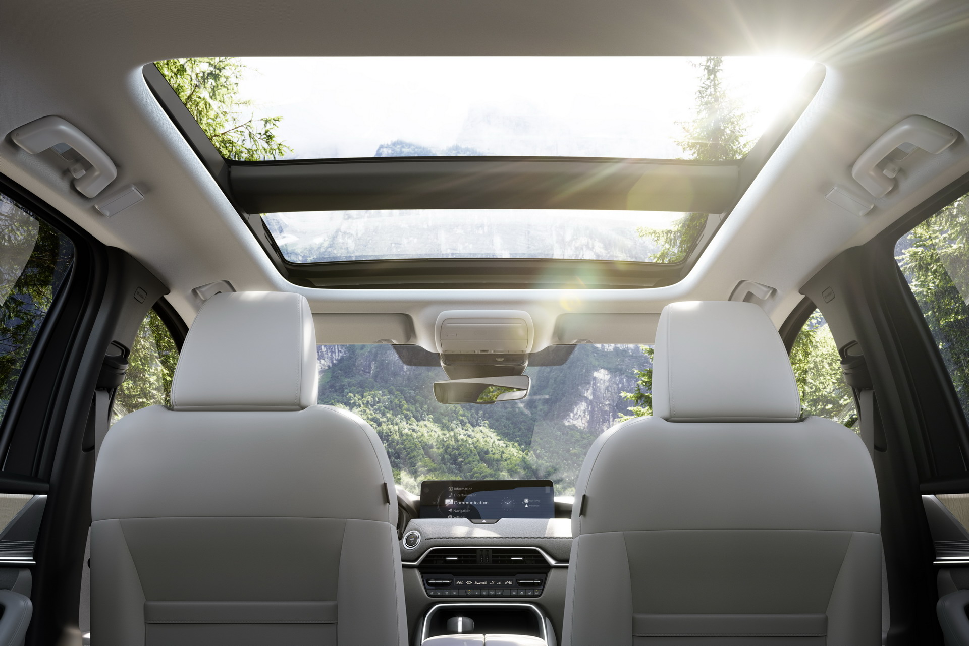 2022 Mazda CX-60 Debuts As Brand’s Most Powerful Production Car, Gets Straight-Six Engines And PHEV