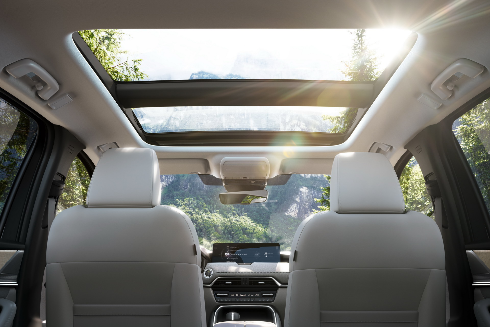 2022 Mazda CX-60 Debuts As Brand’s Most Powerful Production Car, Gets Straight-Six Engines And PHEV