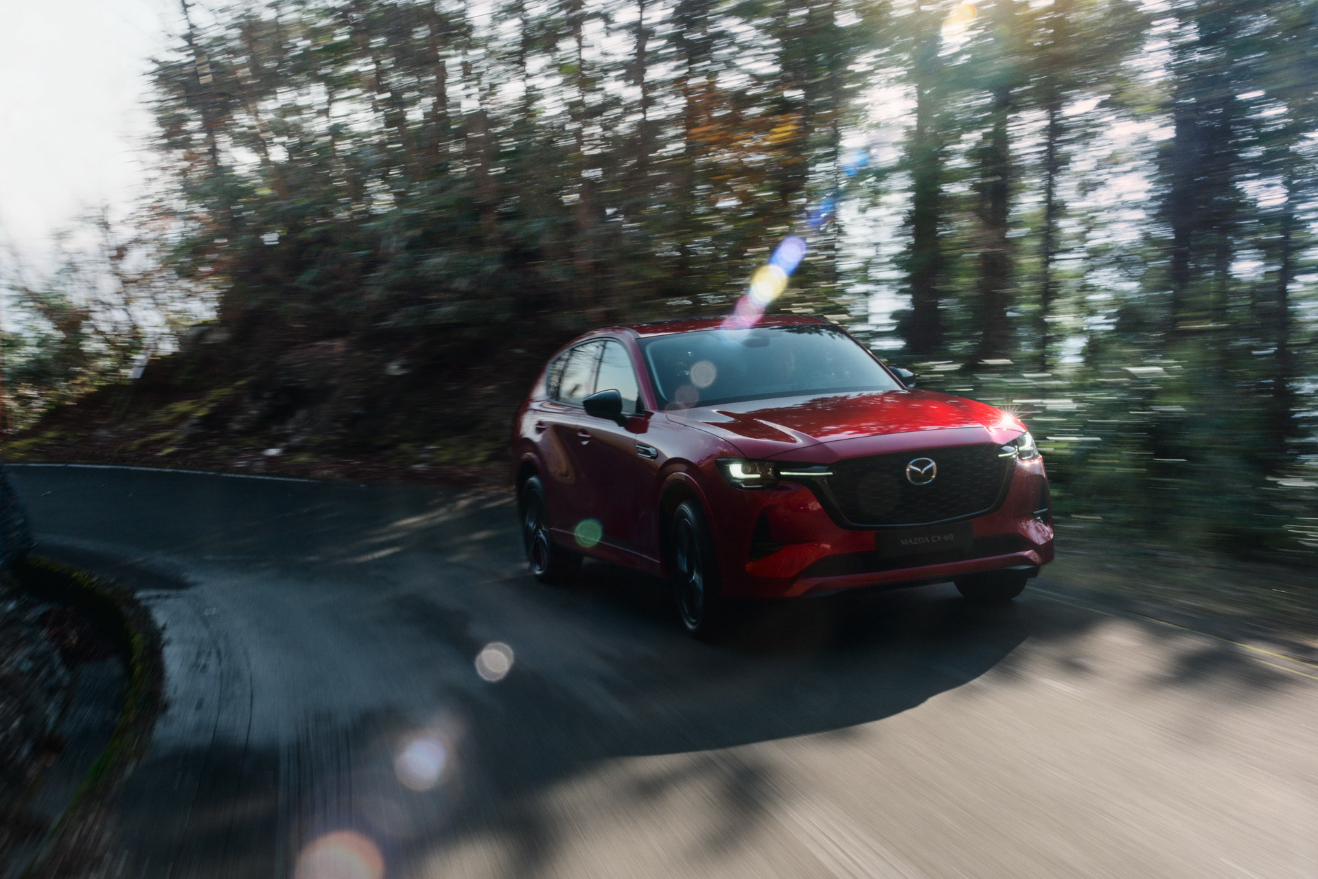 2022 Mazda CX-60 Debuts As Brand’s Most Powerful Production Car, Gets Straight-Six Engines And PHEV