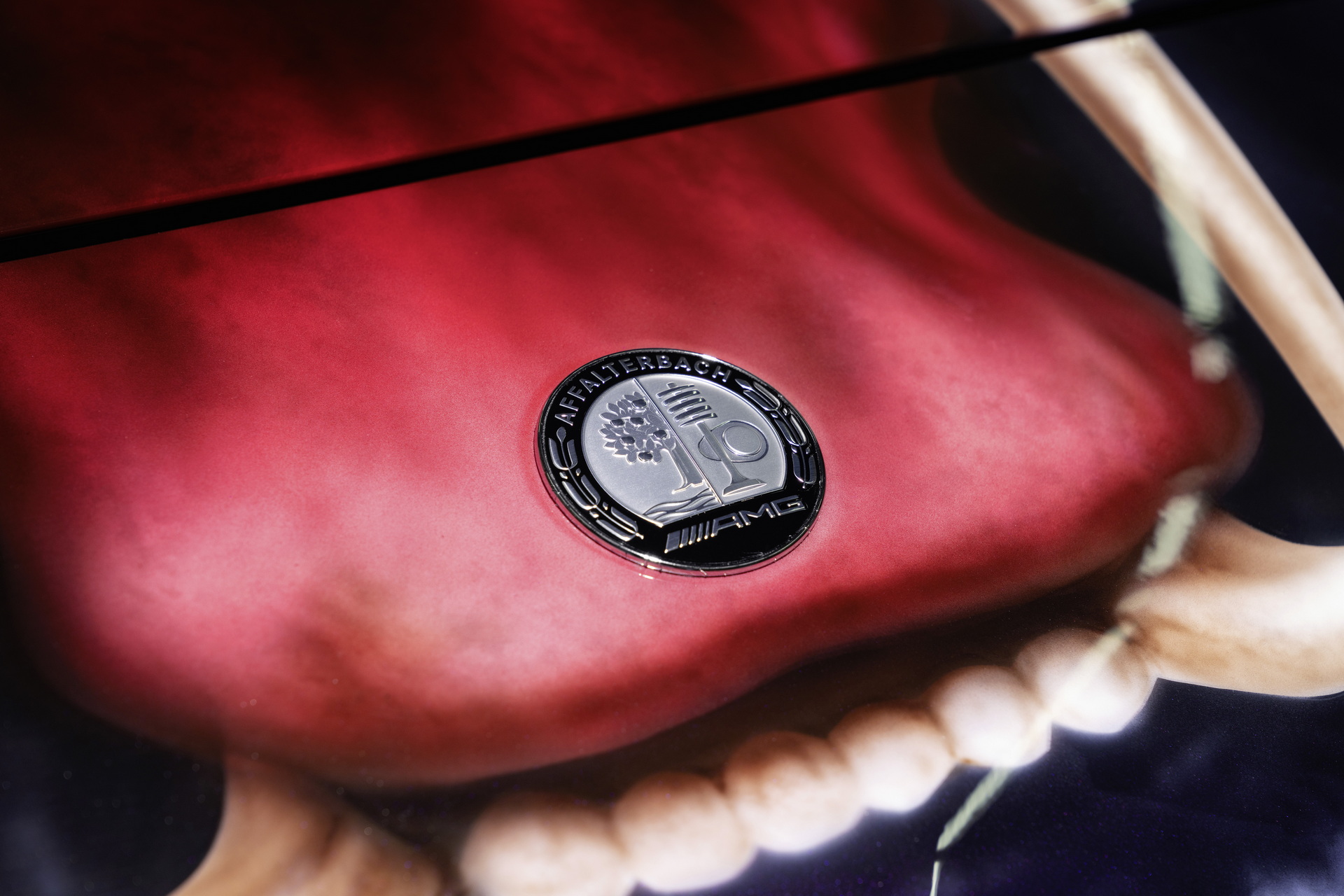 Mercedes-AMG’s Latest Art Cars Are Designed By UK Skateboard Brand Palace