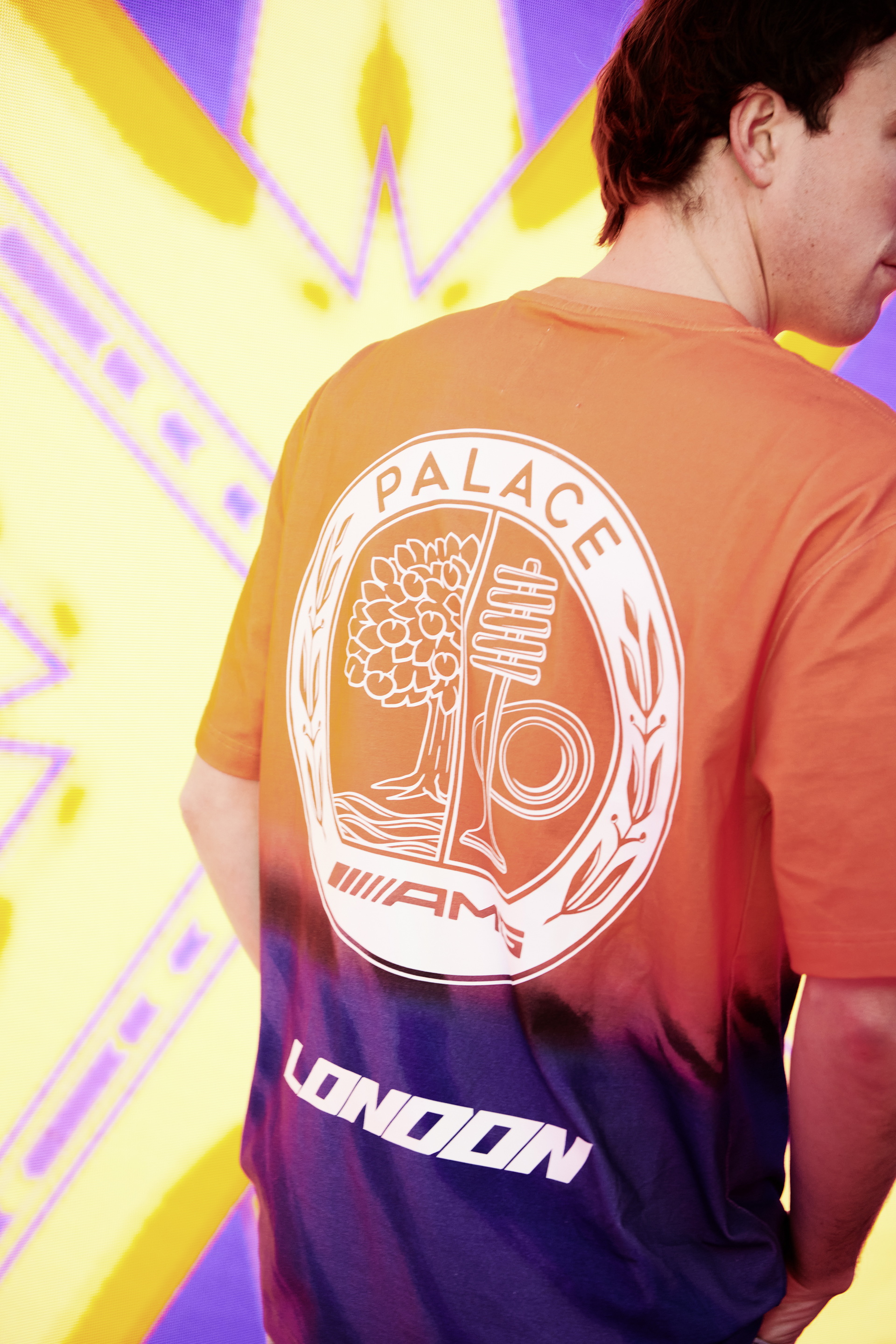 Mercedes-AMG’s Latest Art Cars Are Designed By UK Skateboard Brand Palace