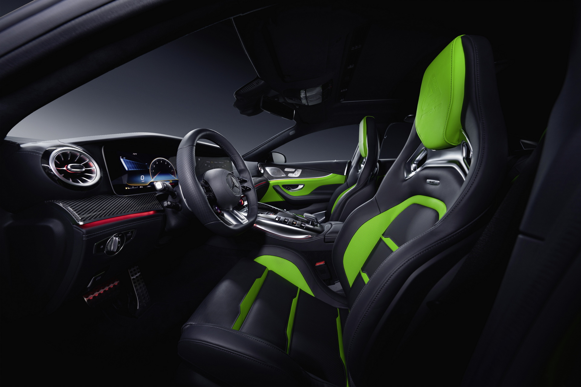 Mercedes-AMG’s Latest Art Cars Are Designed By UK Skateboard Brand Palace