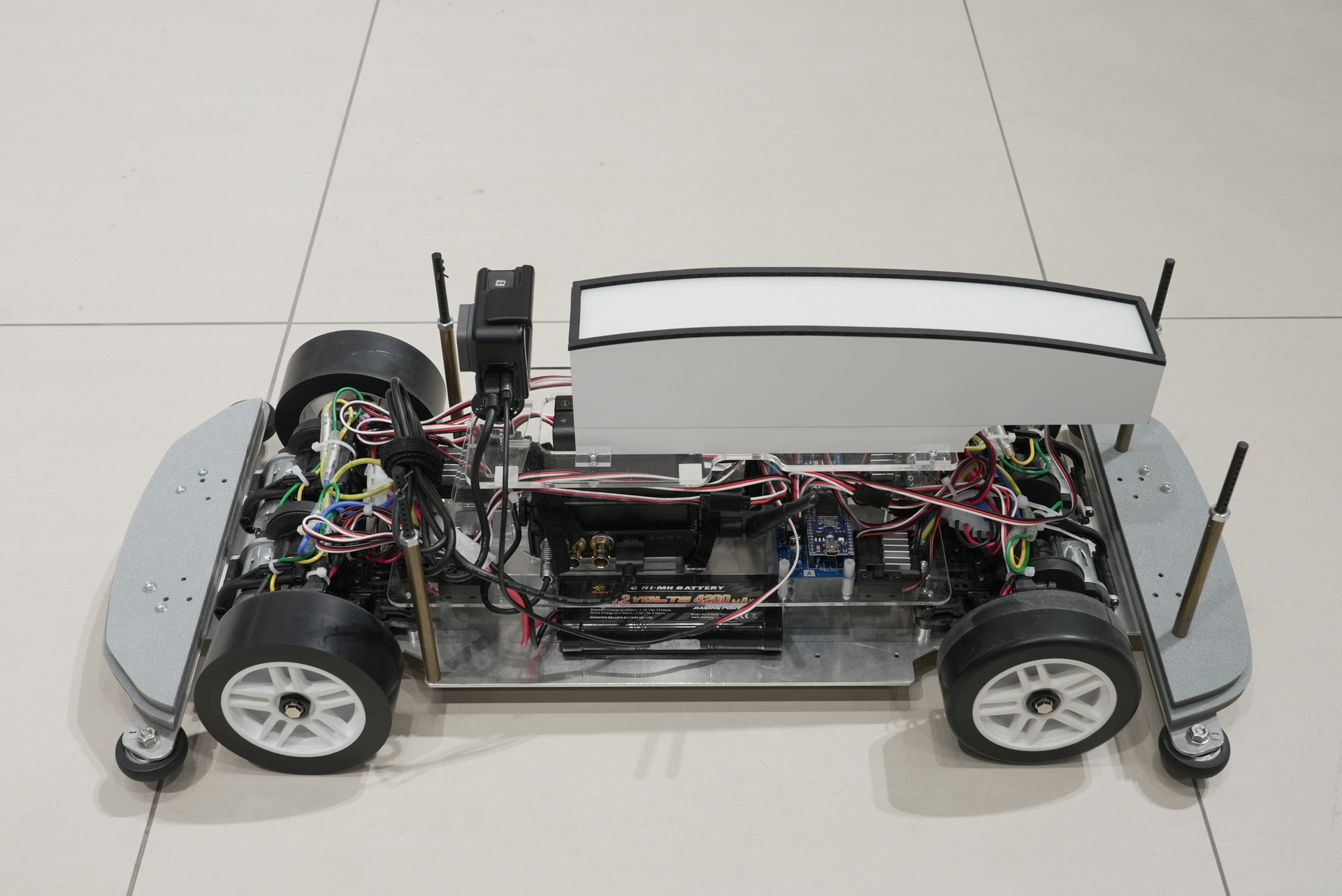 Nissan Creates Radio Controlled Ariya To Demonstrate e-4ORCE AWD System