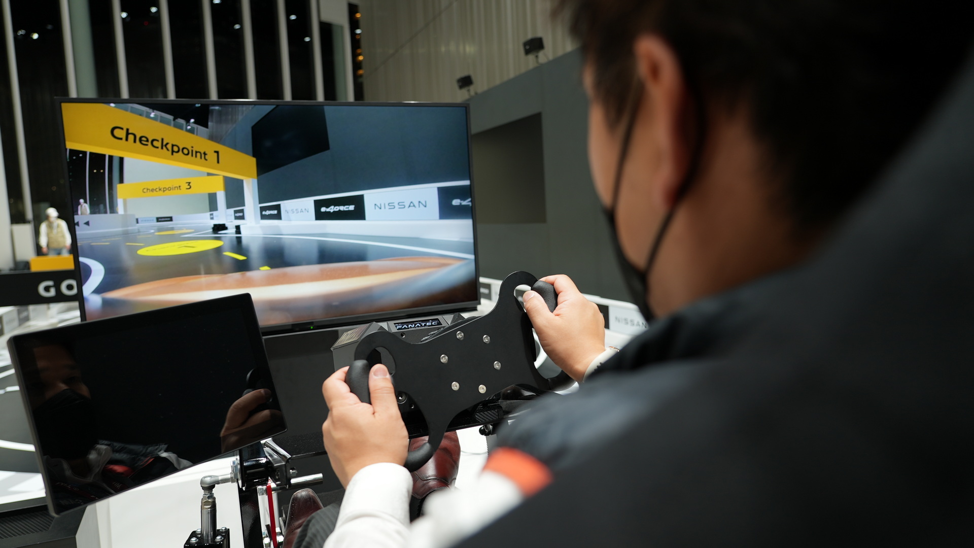 Nissan Creates Radio Controlled Ariya To Demonstrate e-4ORCE AWD System