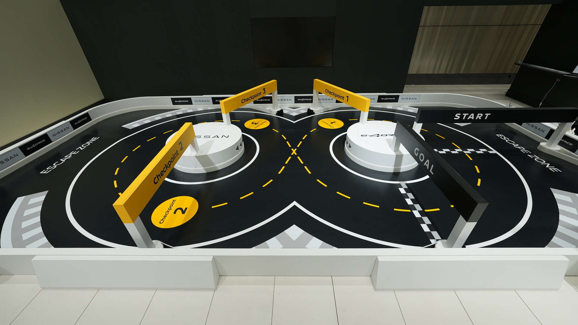 Nissan Creates Radio Controlled Ariya To Demonstrate e-4ORCE AWD System