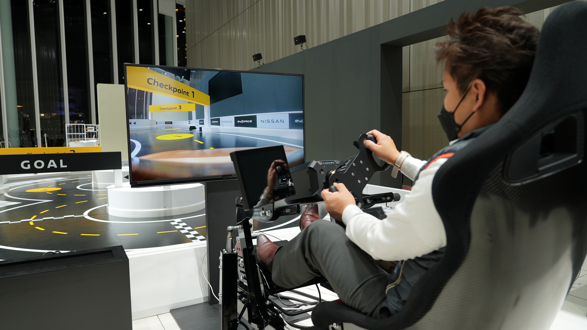 Nissan Creates Radio Controlled Ariya To Demonstrate e-4ORCE AWD System