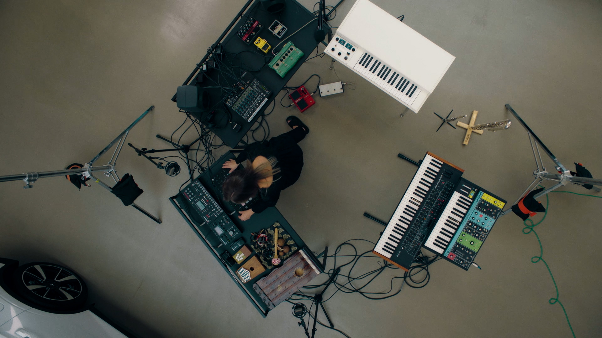 Polestar Commissions Swedish Composer To Create Soundtracks To Go With Its Spaces