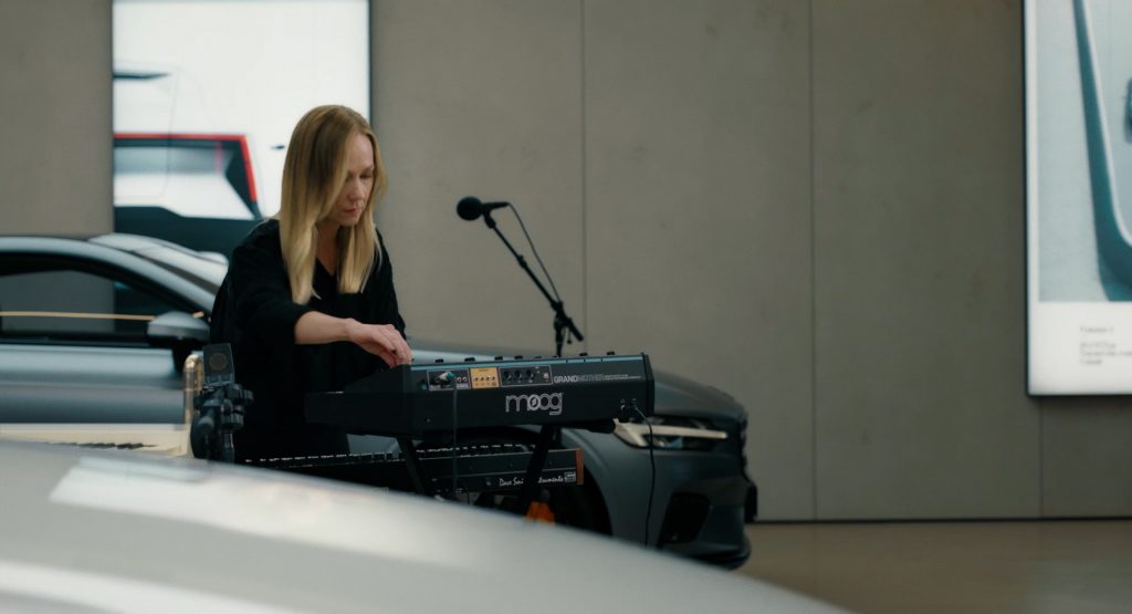  Polestar Commissions Swedish Composer To Create Soundtracks To Go With Its Spaces