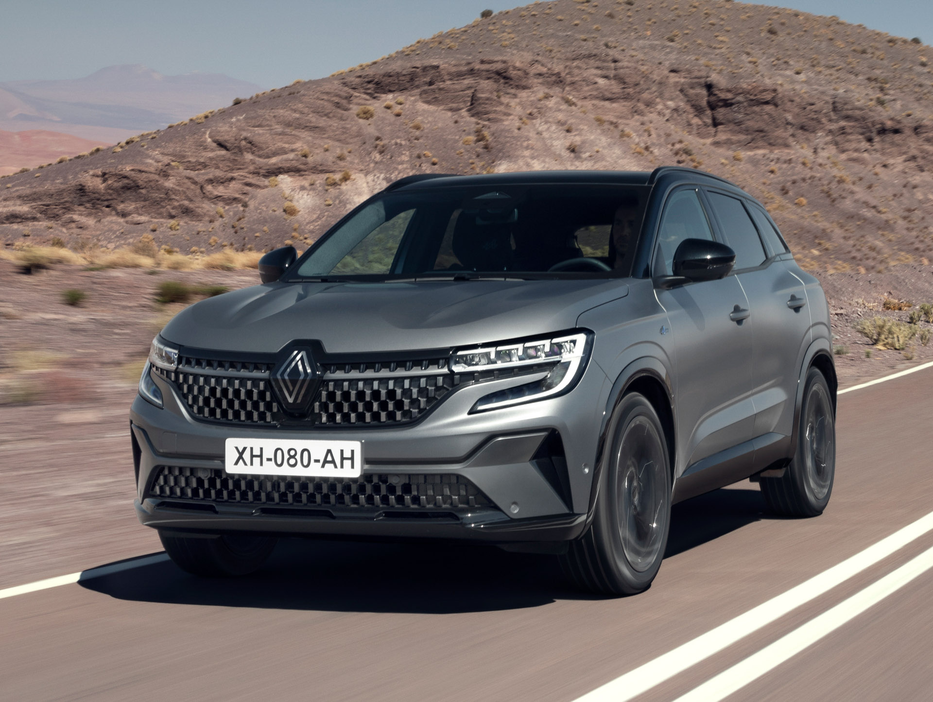 2022 Renault Austral SUV Makes Paris Debut As Kadjar Replacement