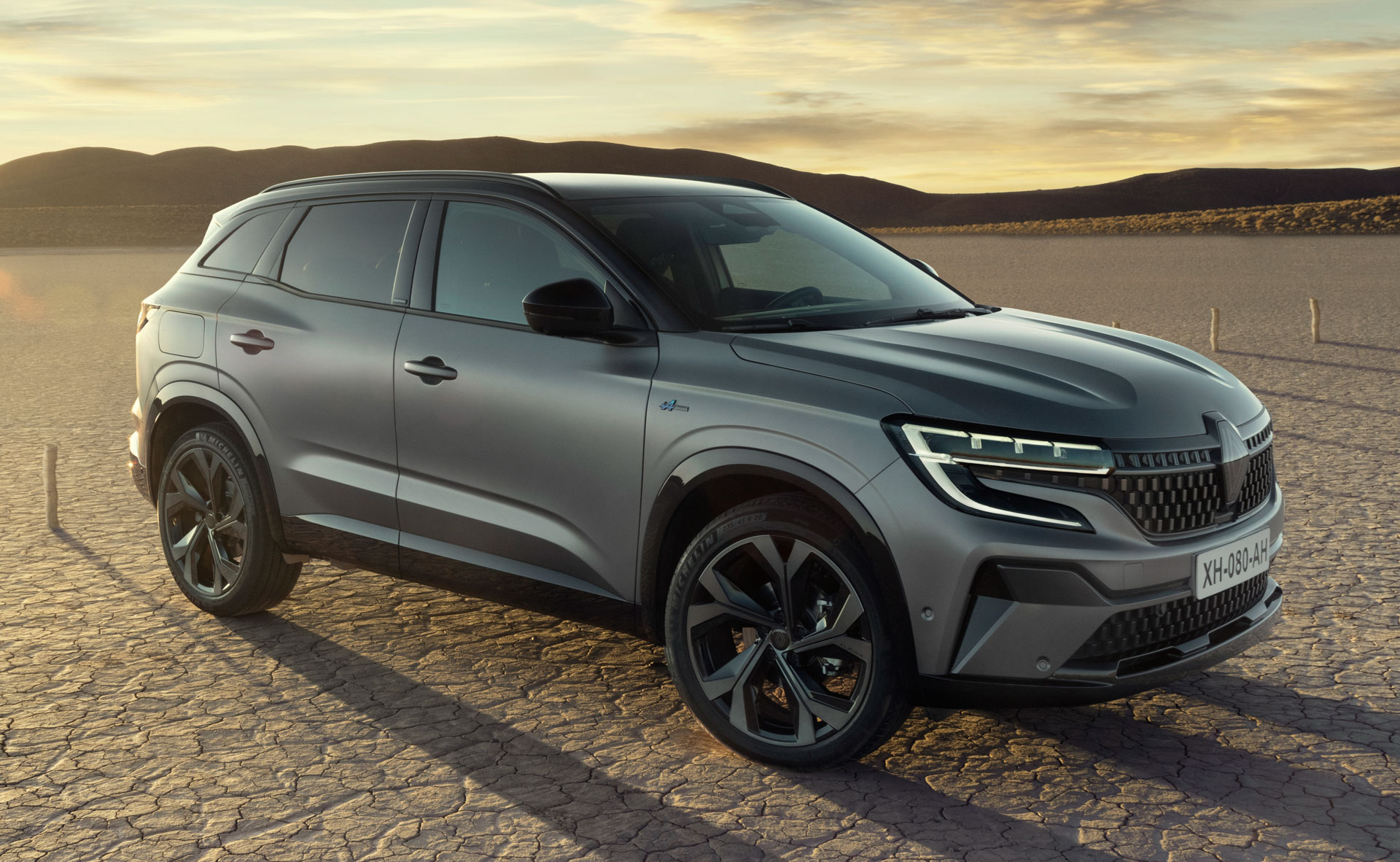Renault Could Launch A Stretched Austral As An Espace Replacement