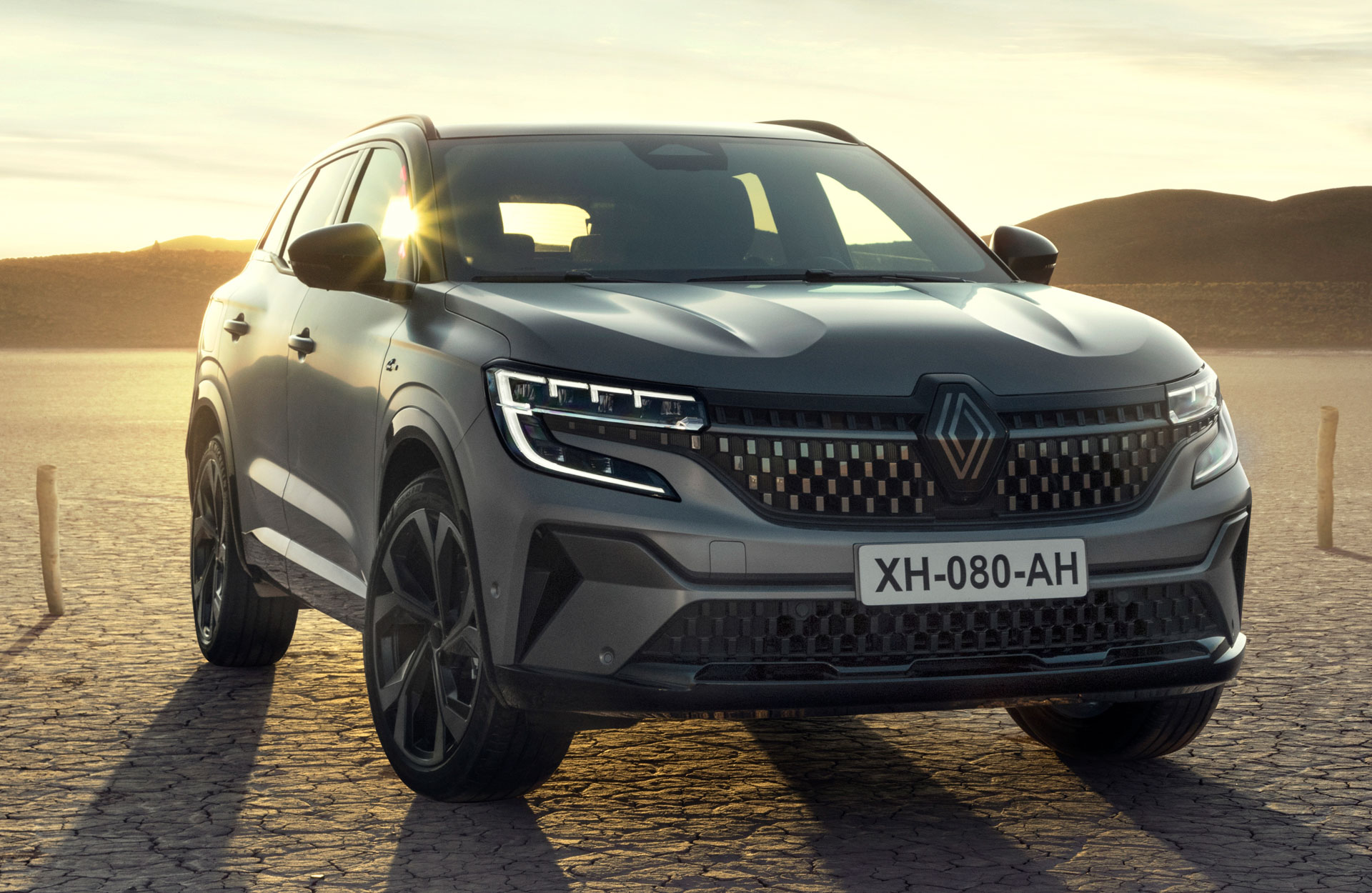 2022 Renault Austral SUV Makes Paris Debut As Kadjar Replacement