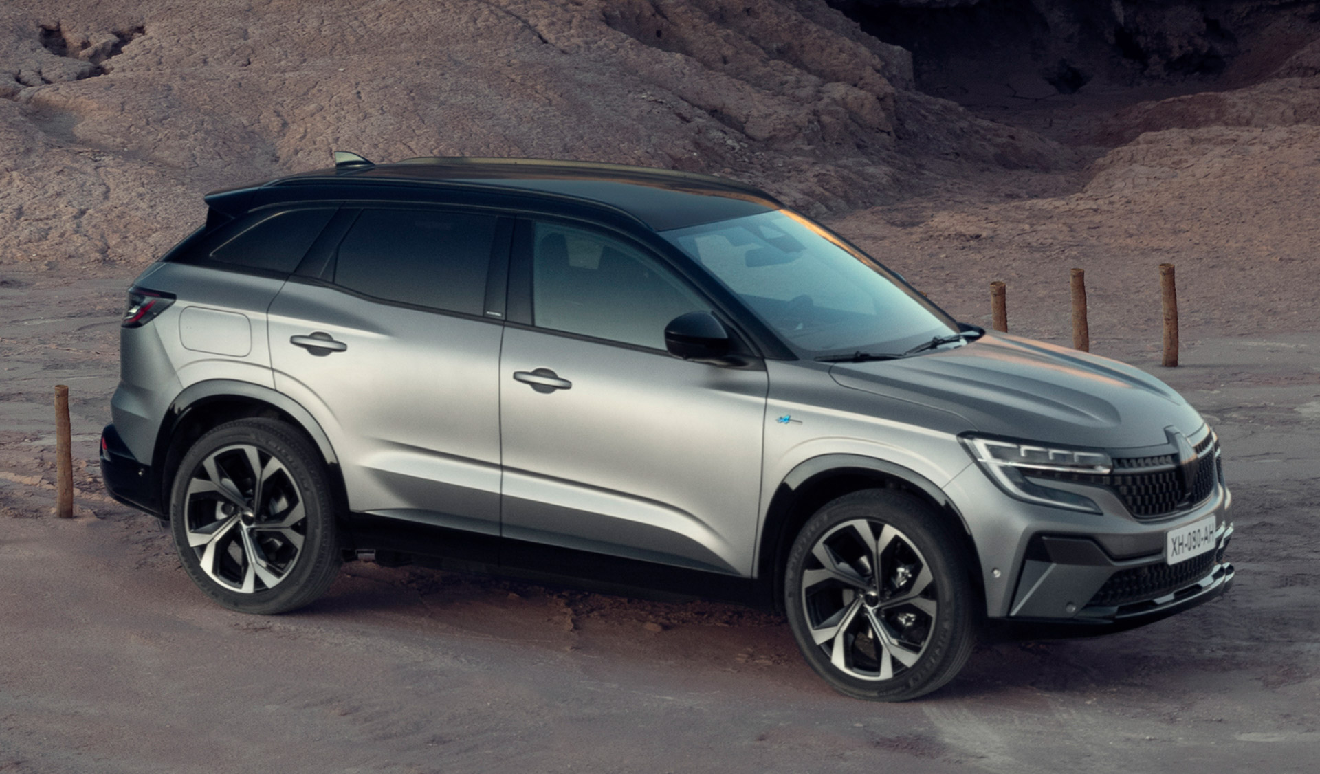 2022 Renault Austral SUV Makes Paris Debut As Kadjar Replacement