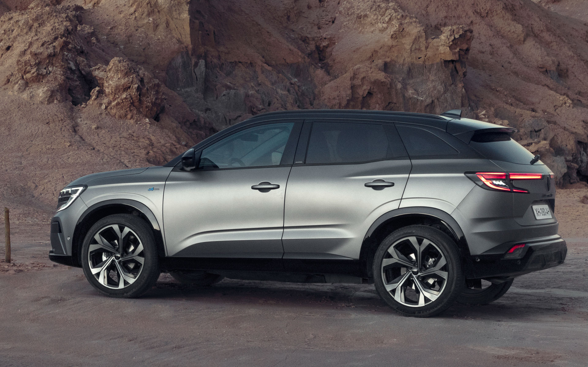 2022 Renault Austral SUV Makes Paris Debut As Kadjar Replacement