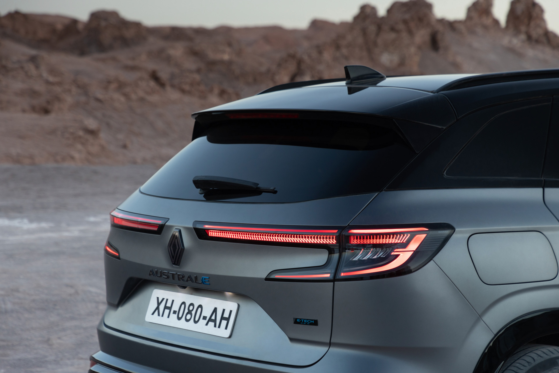 2022 Renault Austral SUV Makes Paris Debut As Kadjar Replacement