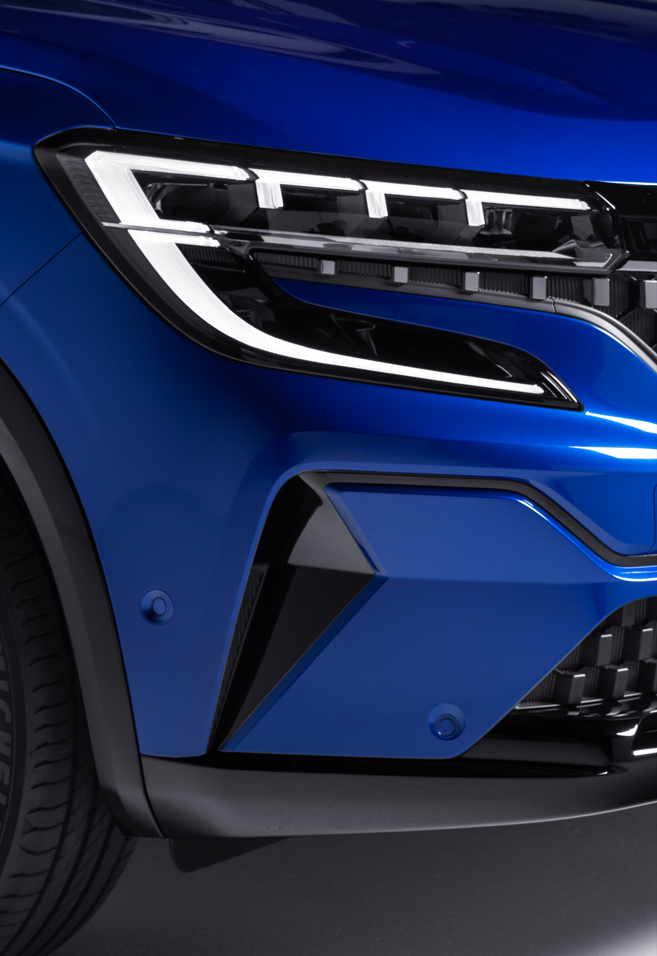 2022 Renault Austral SUV Makes Paris Debut As Kadjar Replacement