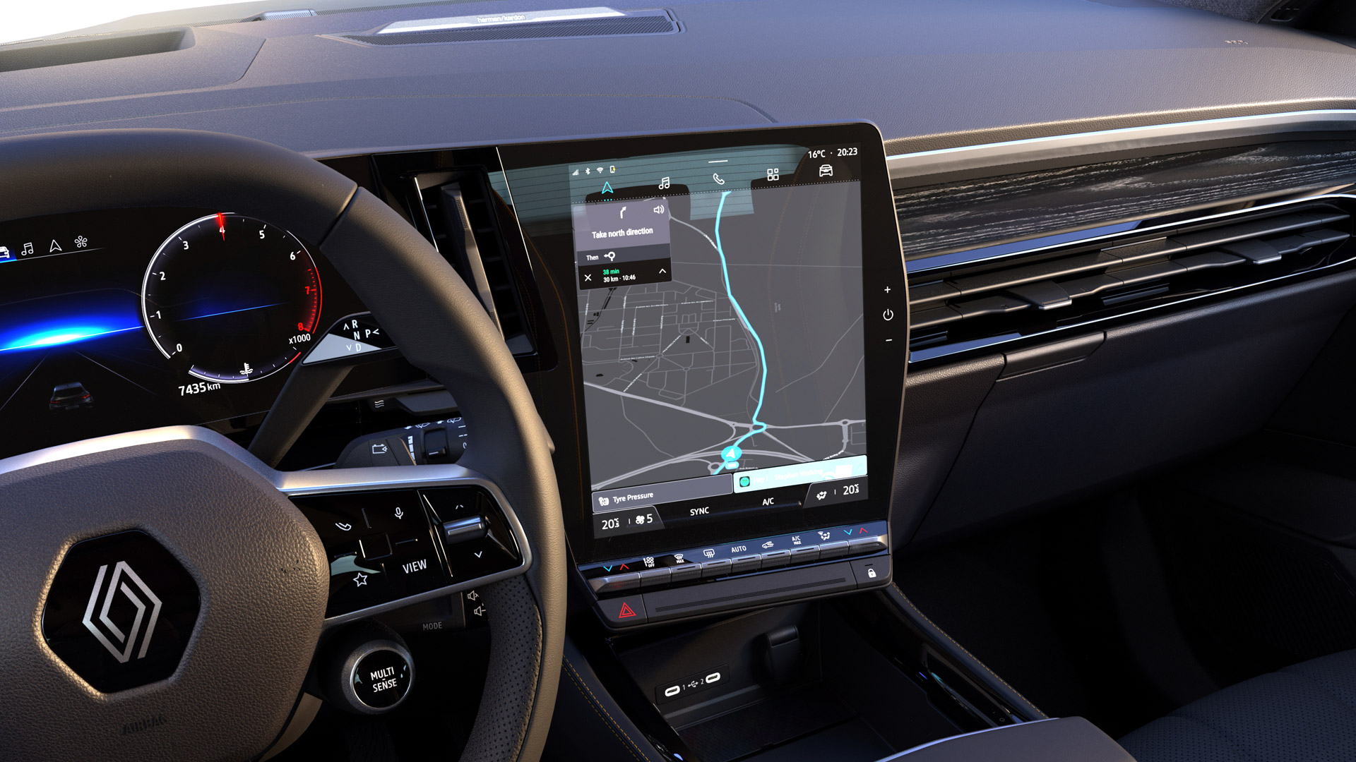 2022 Renault Austral SUV Makes Paris Debut As Kadjar Replacement