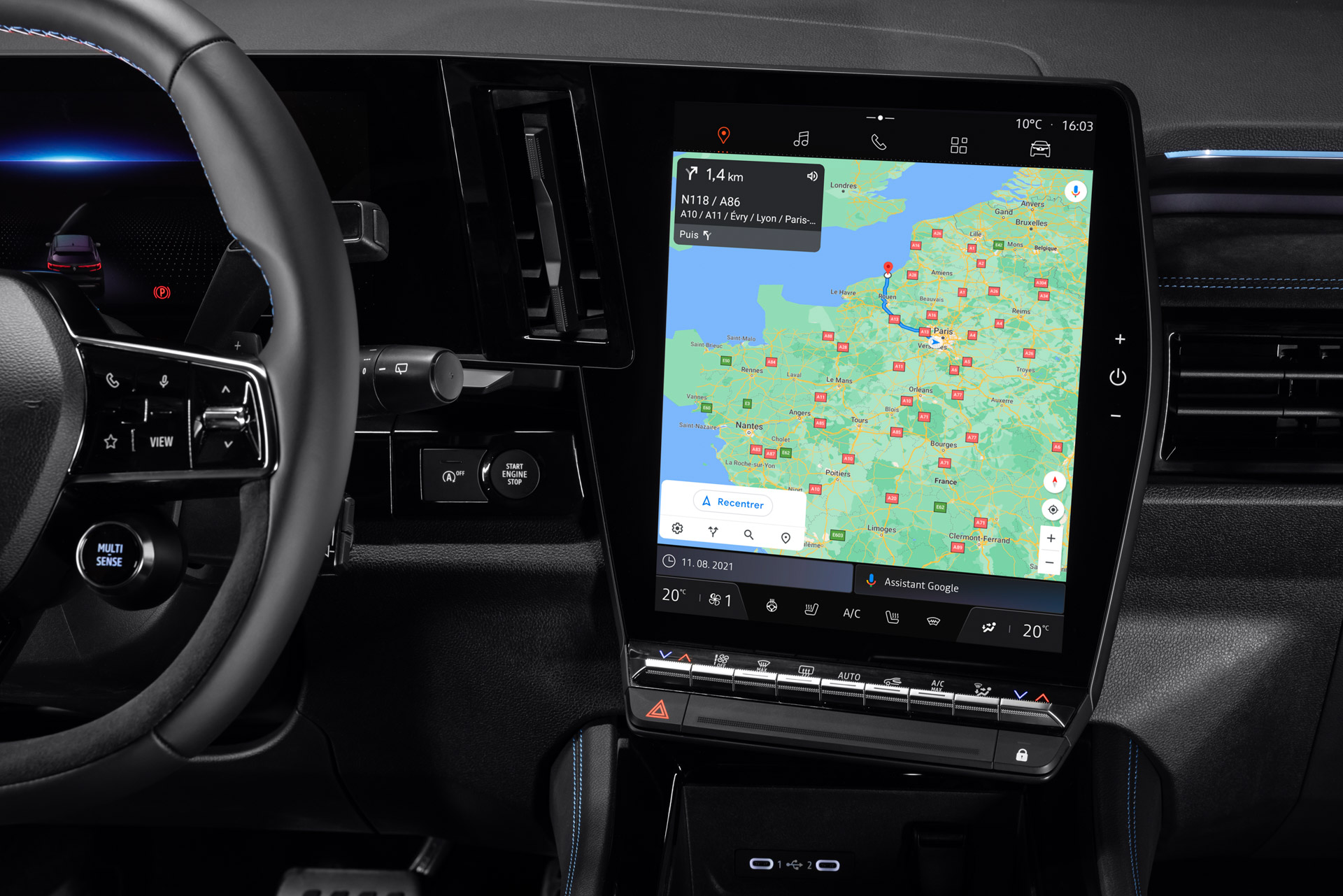 2022 Renault Austral SUV Makes Paris Debut As Kadjar Replacement