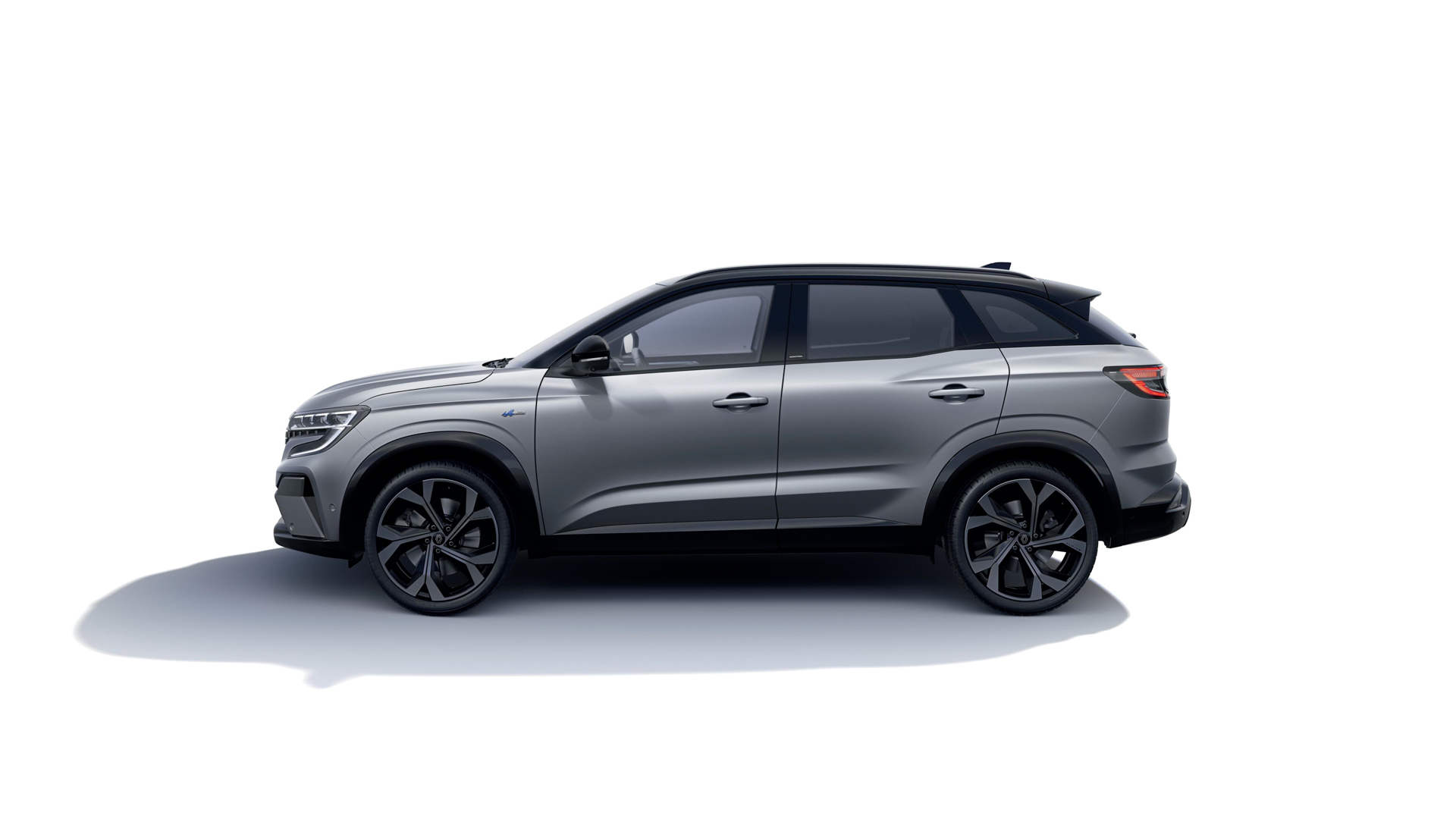 2022 Renault Austral SUV Makes Paris Debut As Kadjar Replacement