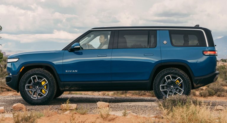 Rivian R1T And R1S Prices Skyrocket Up To $14,500 But There’s A Cheaper