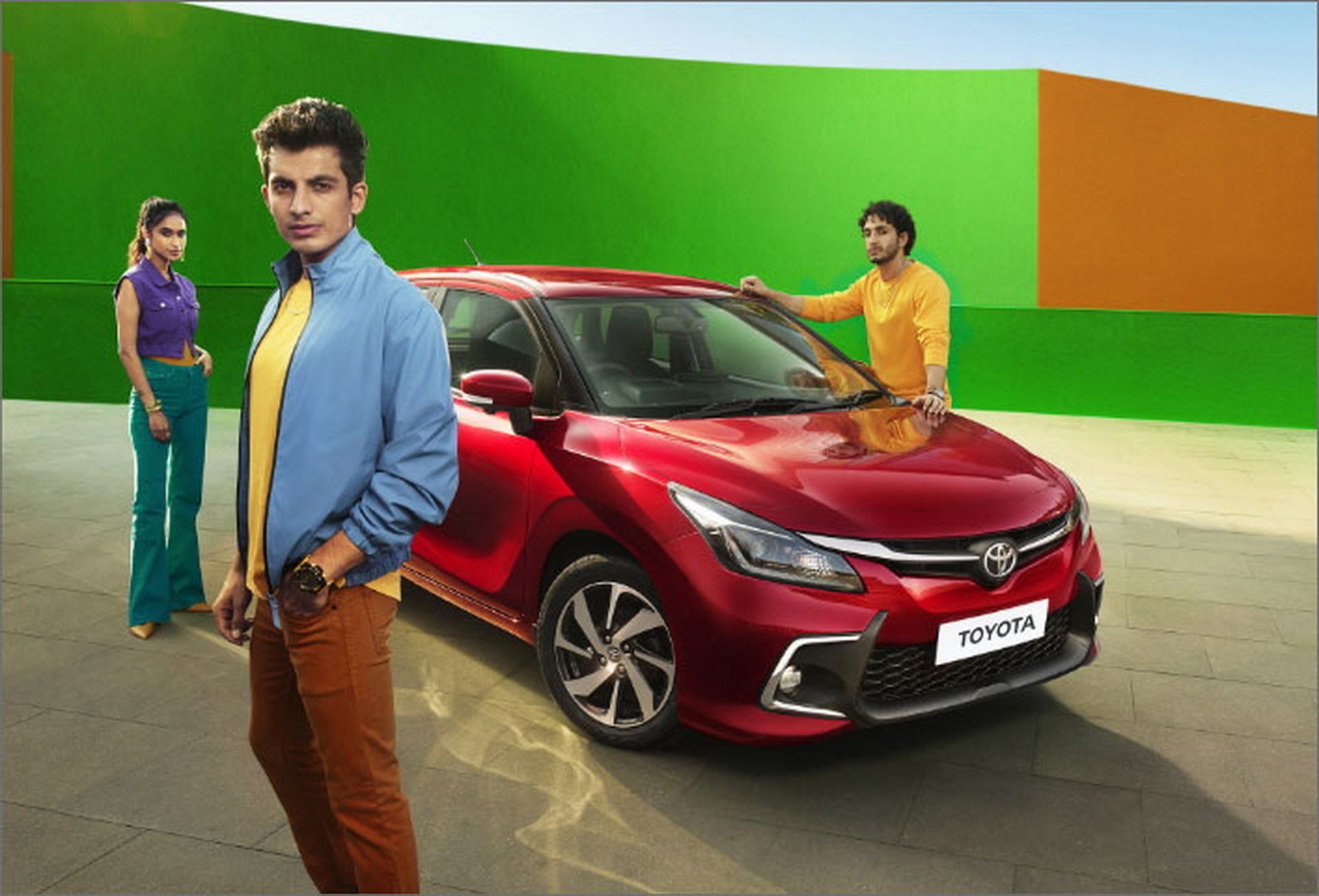 2022 Toyota Glanza Launched In India As Suzuki Baleno’s Sibling From Under $8,400