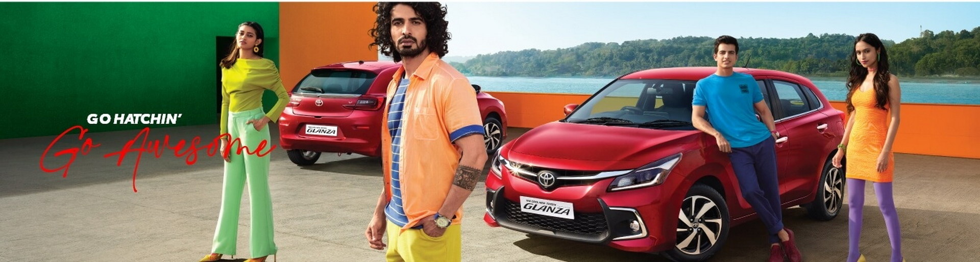 2022 Toyota Glanza Launched In India As Suzuki Baleno’s Sibling From Under $8,400