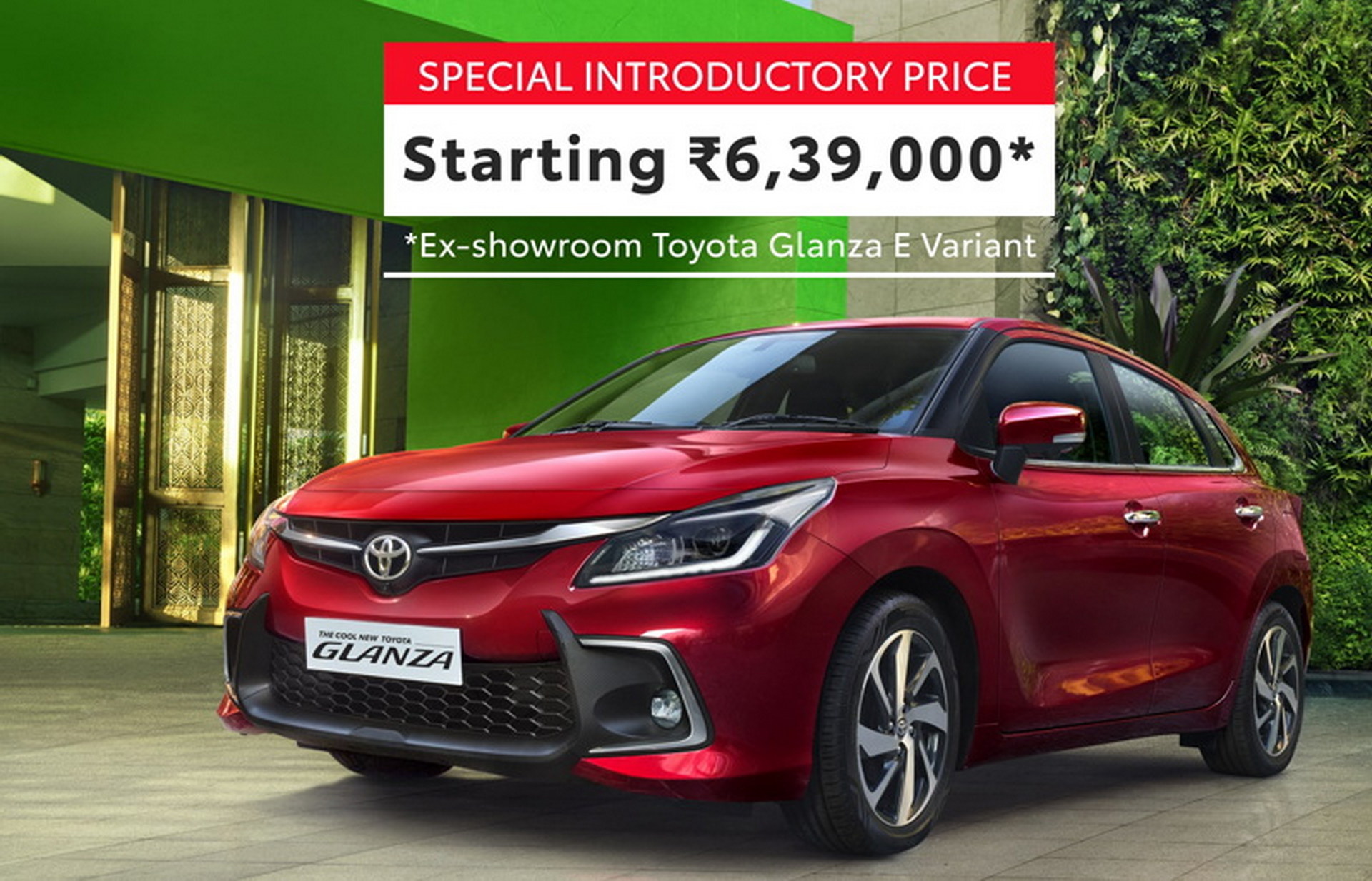 2022 Toyota Glanza Launched In India As Suzuki Baleno’s Sibling From Under $8,400