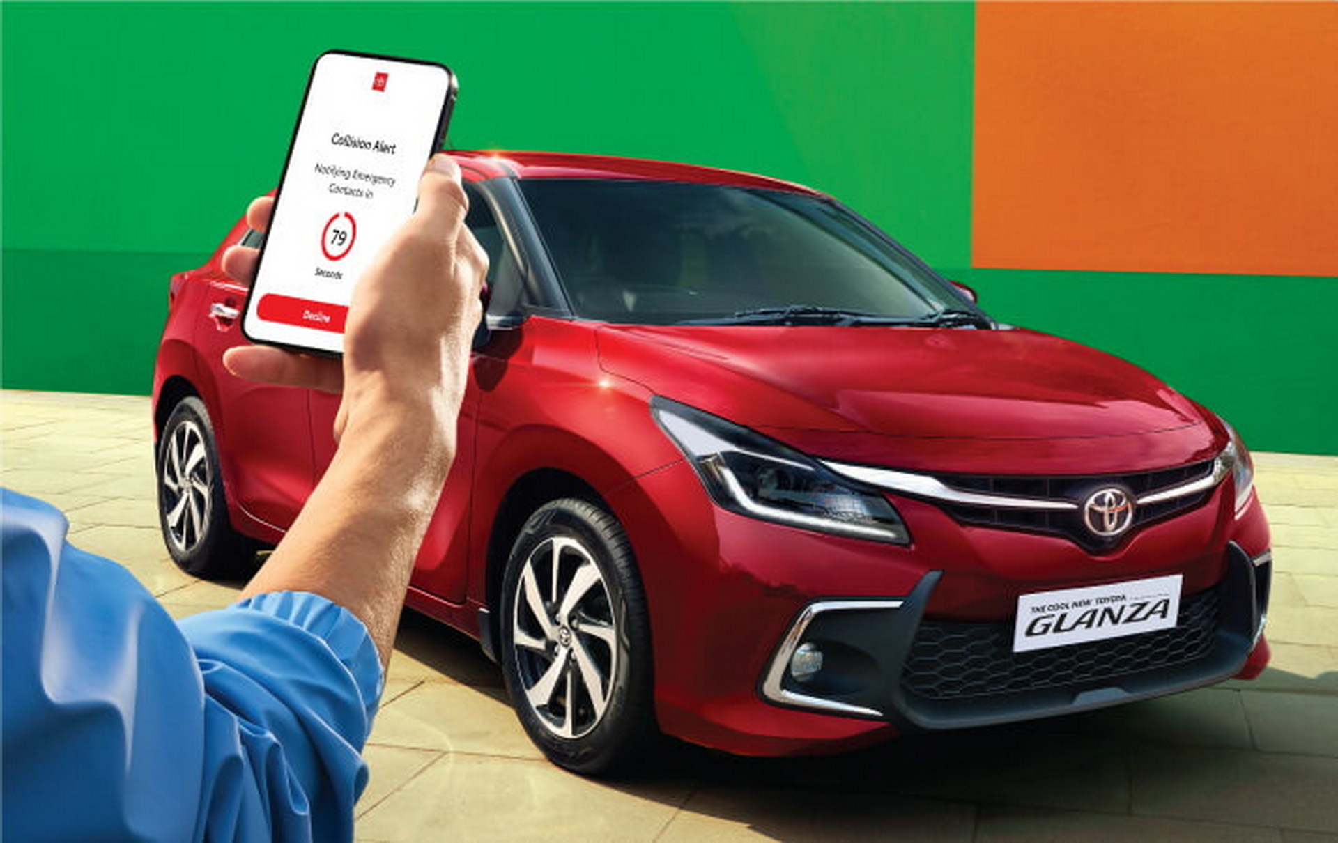 2022 Toyota Glanza Launched In India As Suzuki Baleno’s Sibling From Under $8,400