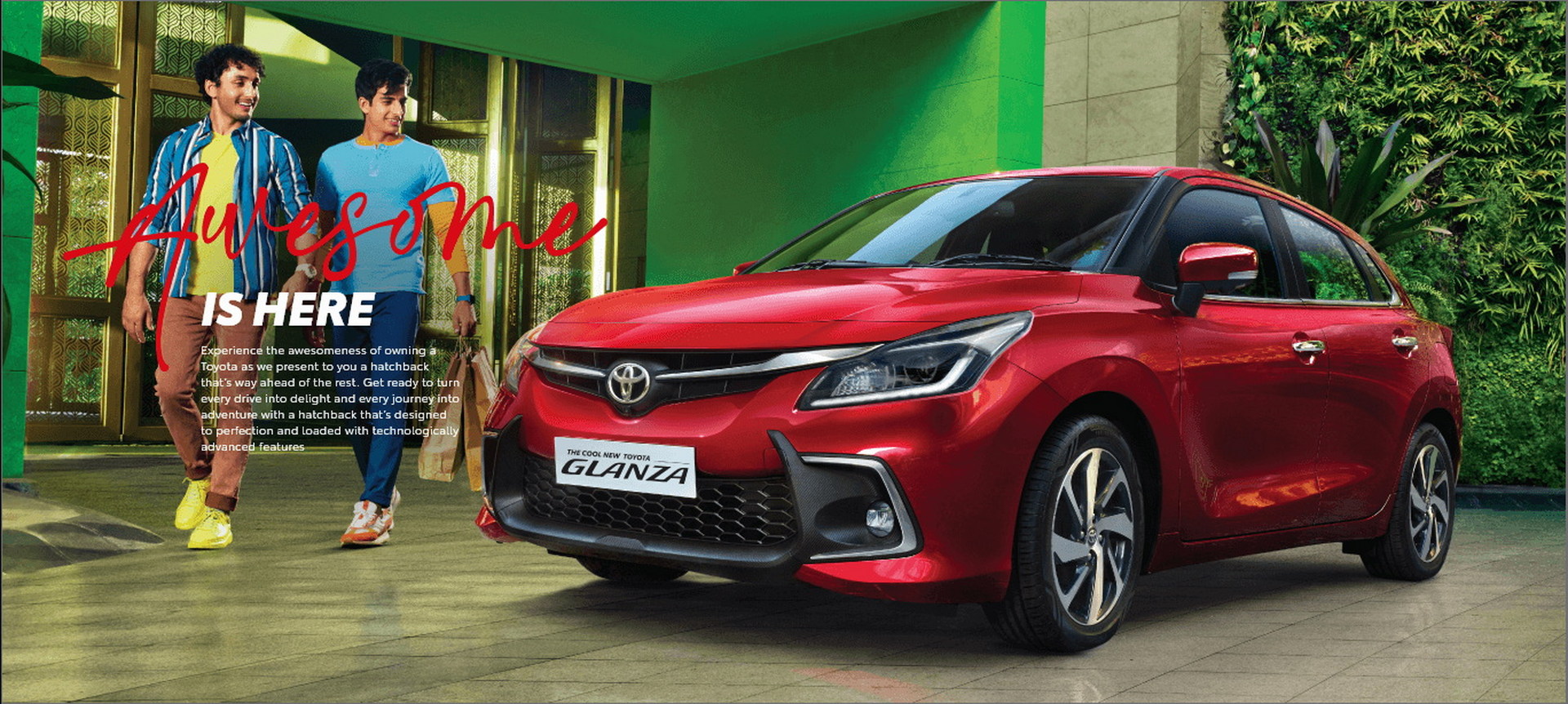 2022 Toyota Glanza Launched In India As Suzuki Baleno’s Sibling From Under $8,400