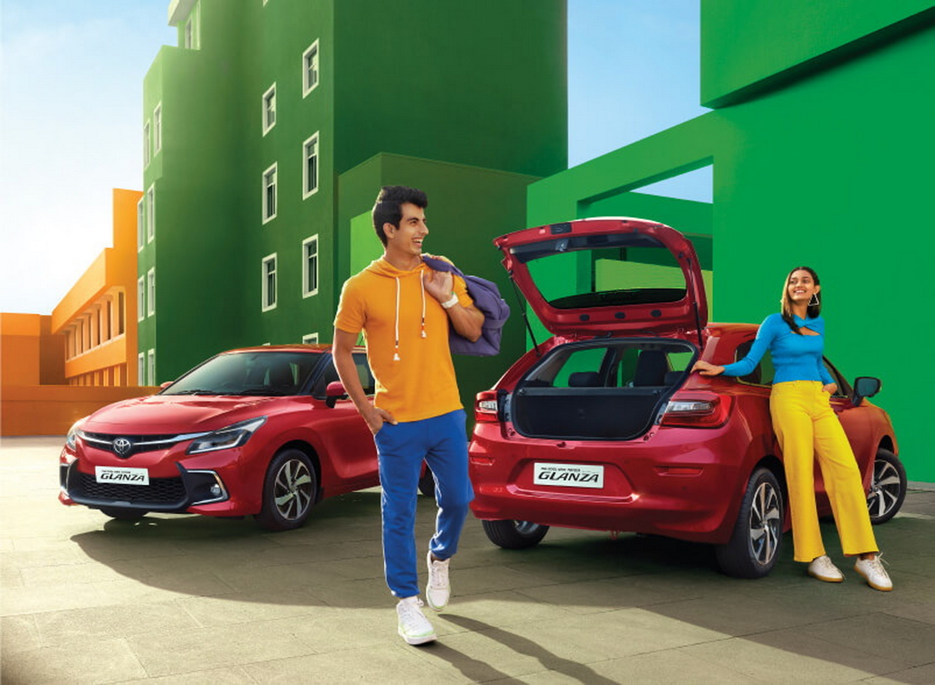 2022 Toyota Glanza Launched In India As Suzuki Baleno’s Sibling From Under $8,400