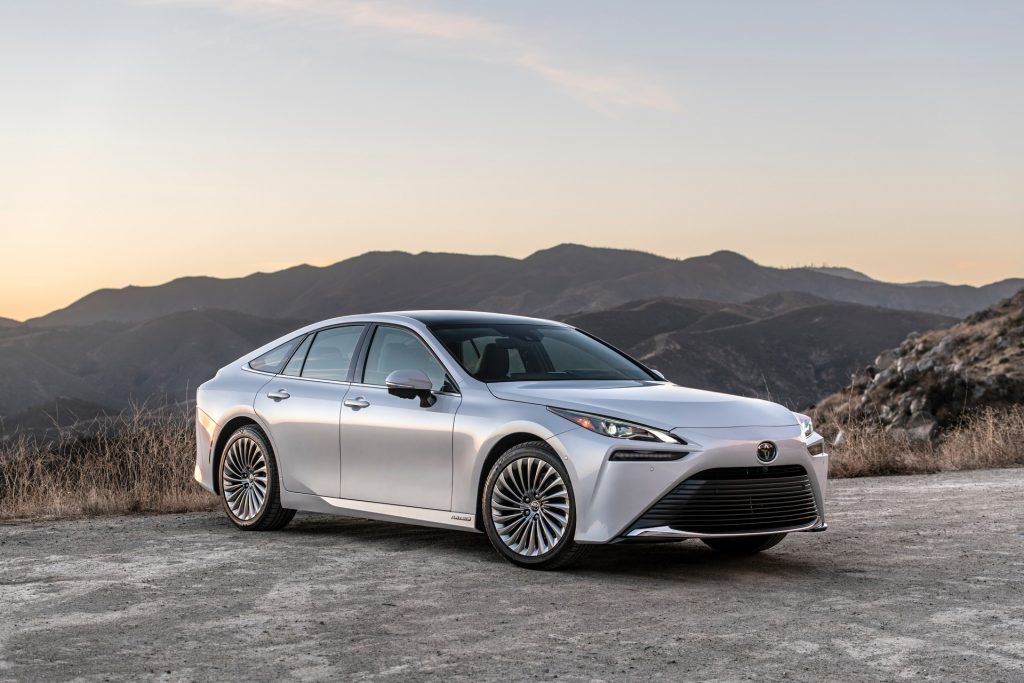  Toyota Admits Mirai Has &ldquo;Not Been Successful,&rdquo; Will Focus On Hydrogen Commercial Vehicles