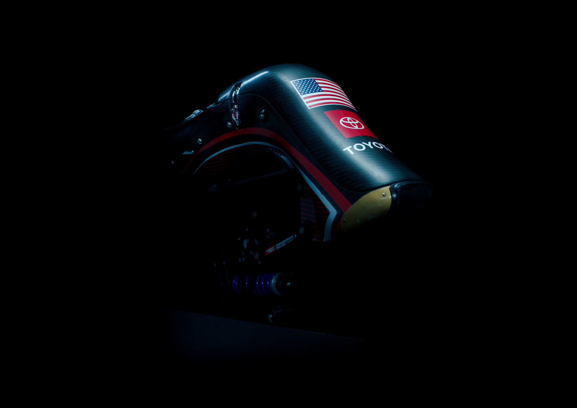 Toyota’s America TRD Division Created A Sit-Ski For Paralympics Athletes