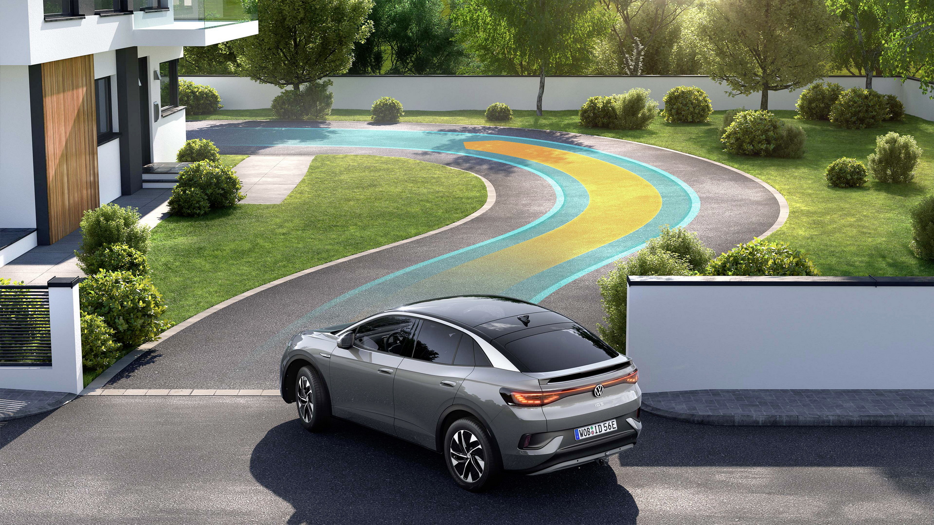 VW Improves Charging, Adds Features To Entire ID. Lineup With Over-The-Air Update