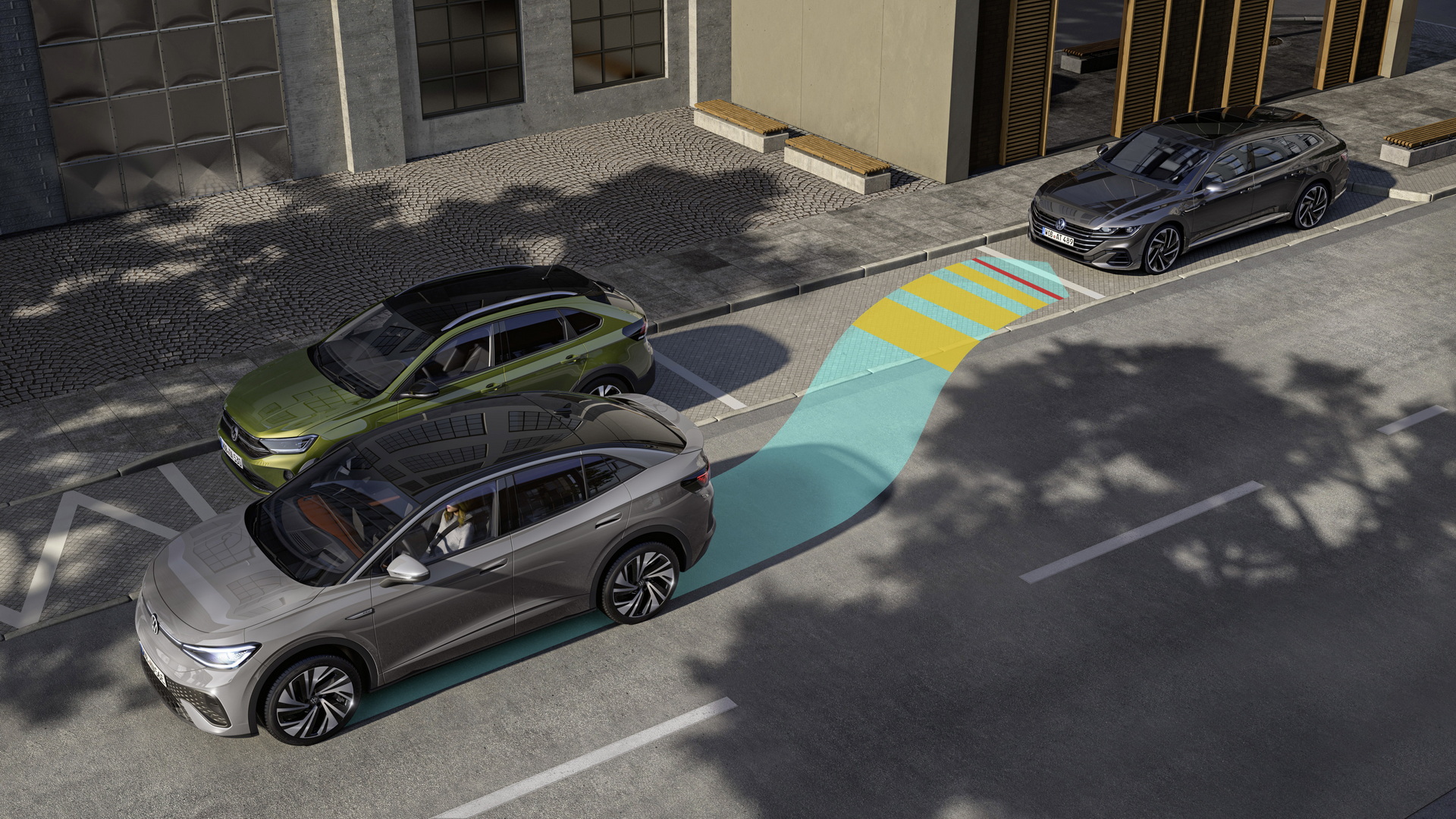 VW Improves Charging, Adds Features To Entire ID. Lineup With Over-The-Air Update