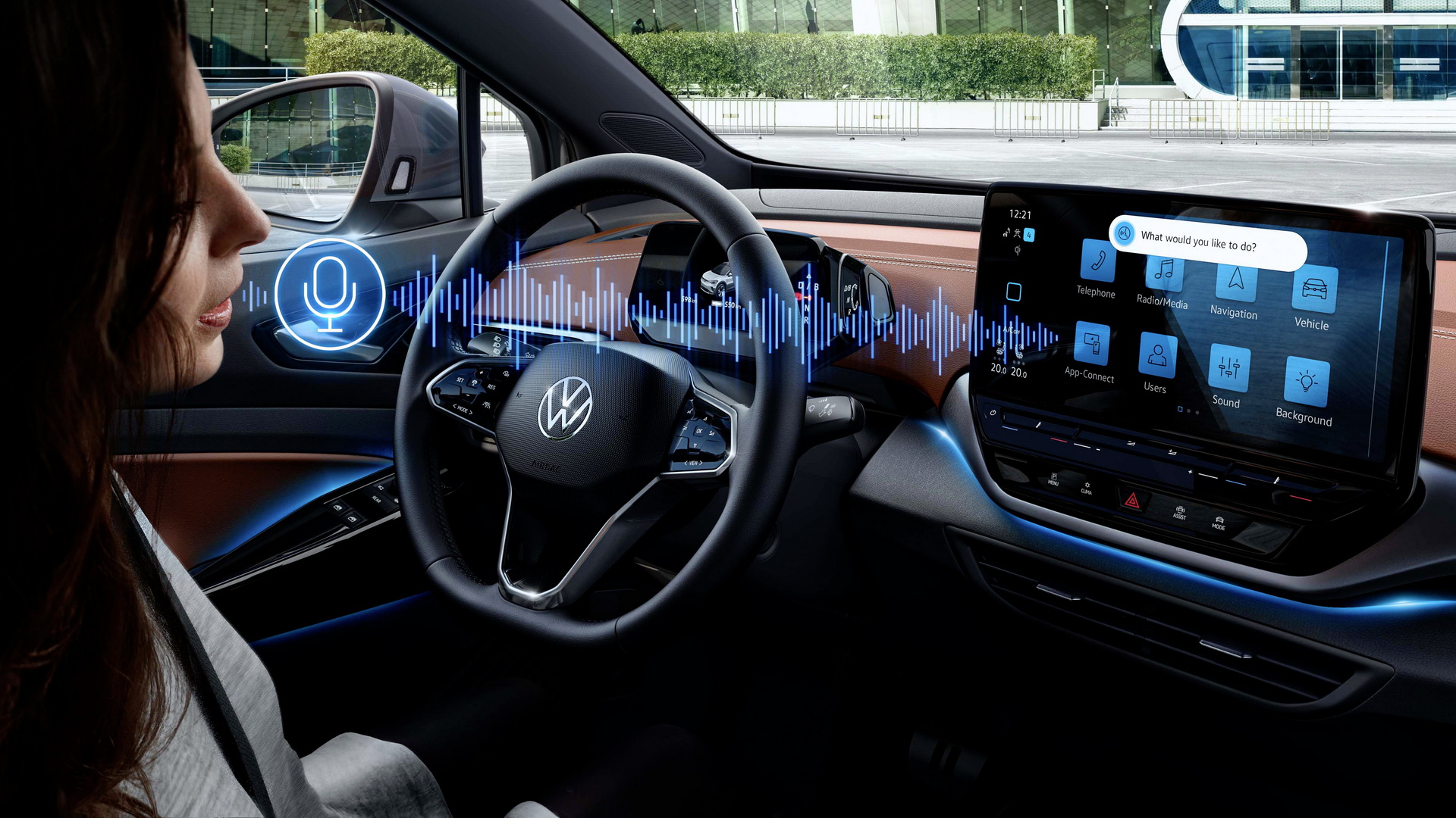 VW Improves Charging, Adds Features To Entire ID. Lineup With Over-The-Air Update