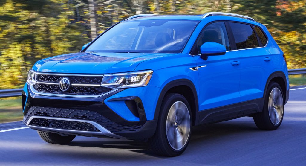  Incorrectly Cast Suspension Knuckles In VW Taos And Tiguan Leads To Recall Of 10,000 Vehicles