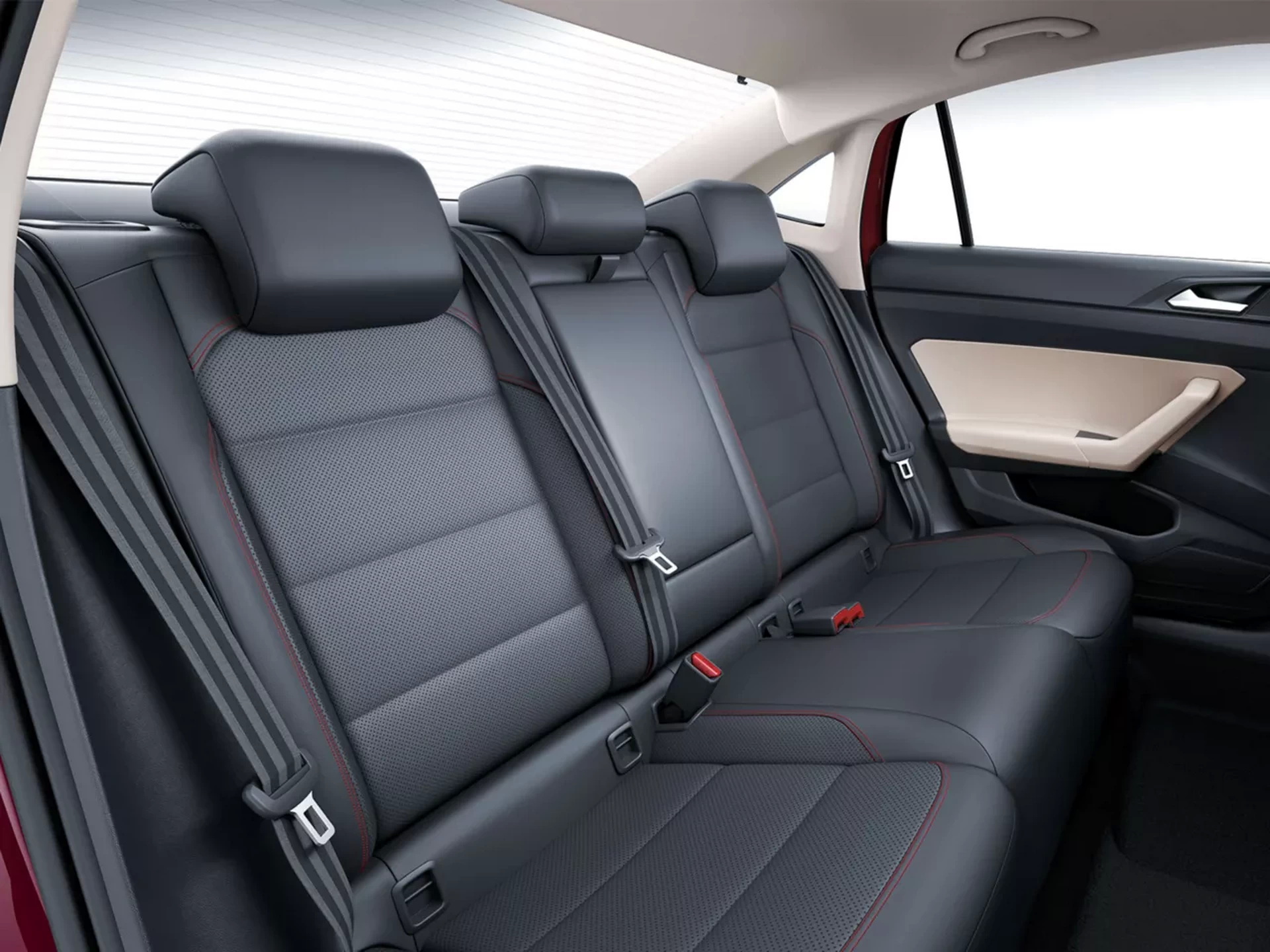 VW Virtus Facelift Debuts In India With Upmarket Styling, Two Engine Options