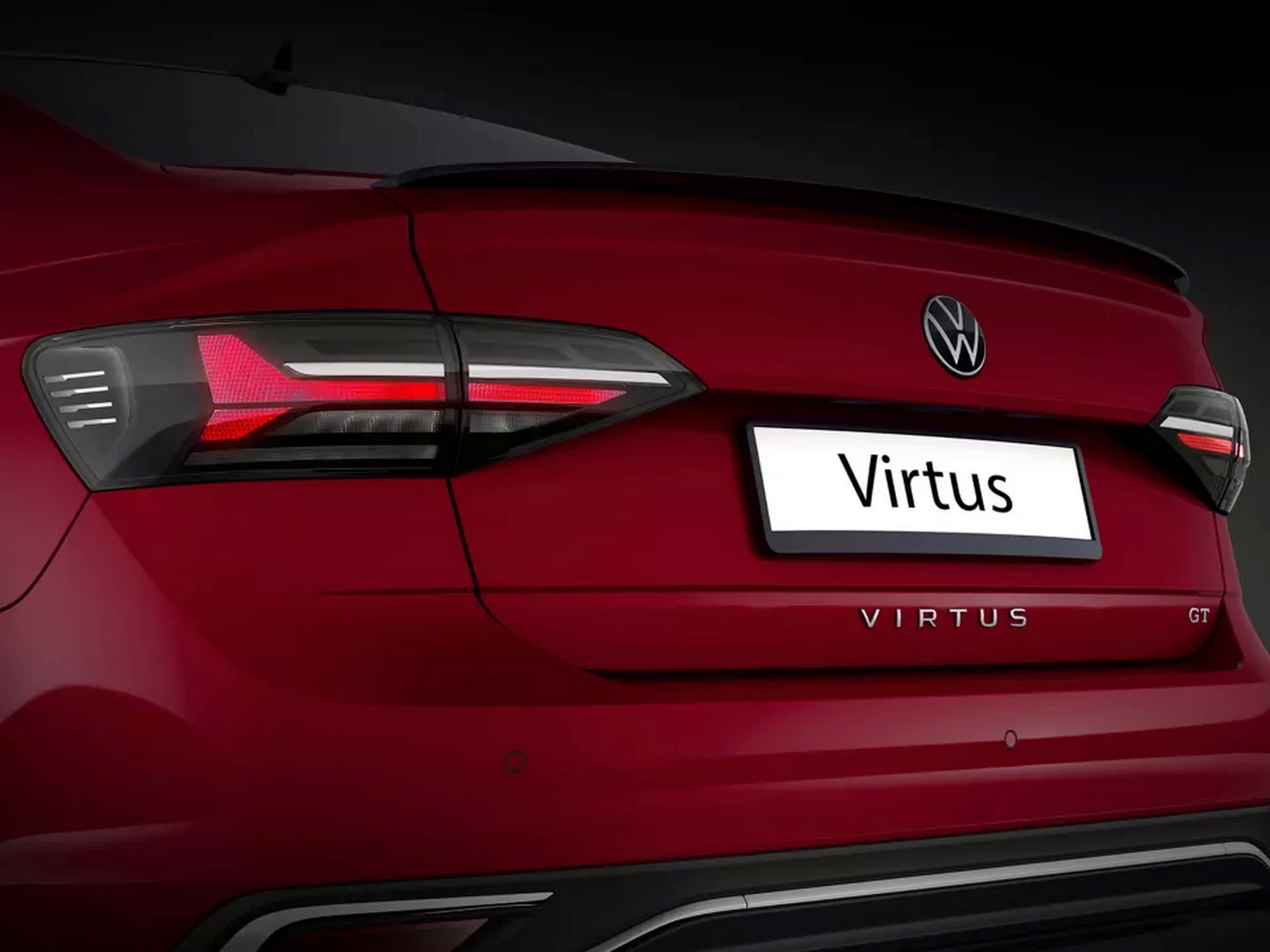 VW Virtus Facelift Debuts In India With Upmarket Styling, Two Engine Options