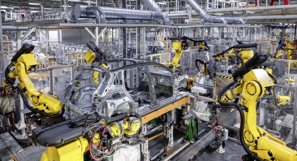  Russia Threatens To Nationalize The Factories Of Foreign-Owned Companies That Pause Operations