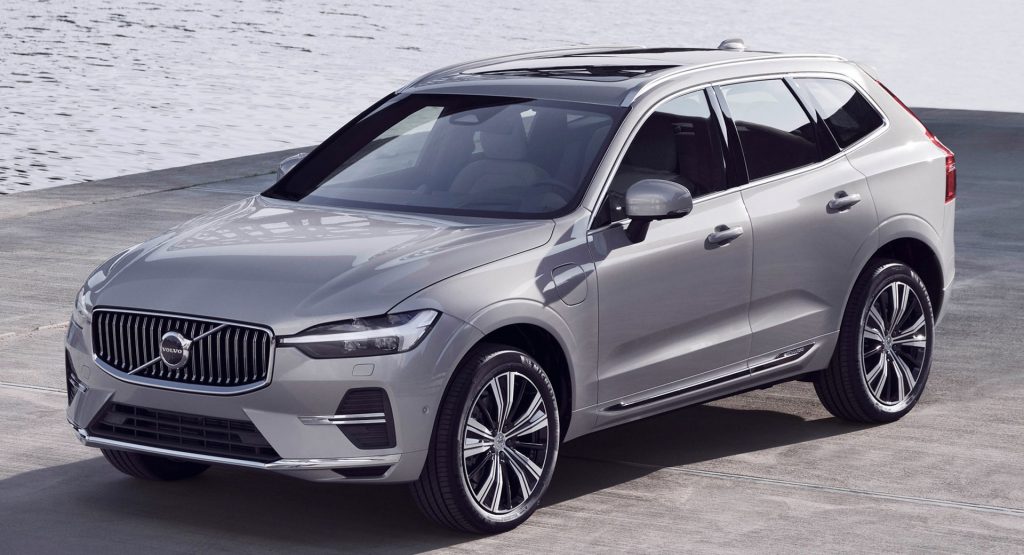  Volvo Updates Recharge T8 AWD Plug-In Hybrids, Turns Them Into Their Most Powerful Vehicles Ever